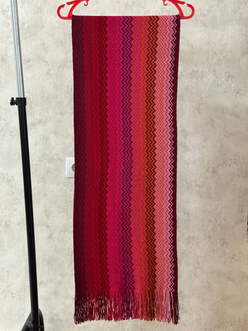 Missoni MISSONI WOOL SCARF Size ONE SIZE - 2 Thumbnail
