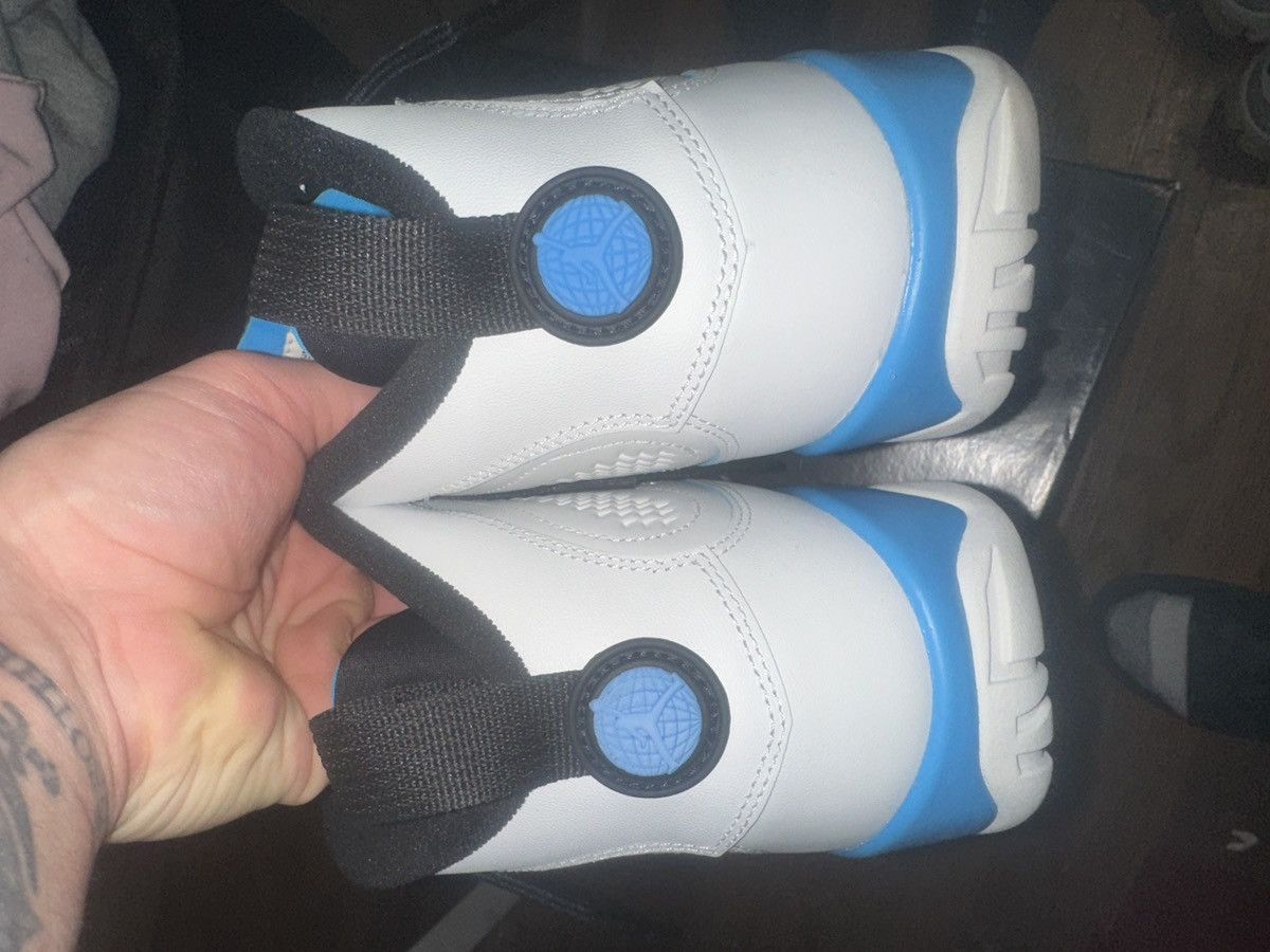 Jordan Brand AIR JORDAN 9 RETRO POWDER BLUE 2024 Size US 10 / EU 43 - 5 Thumbnail