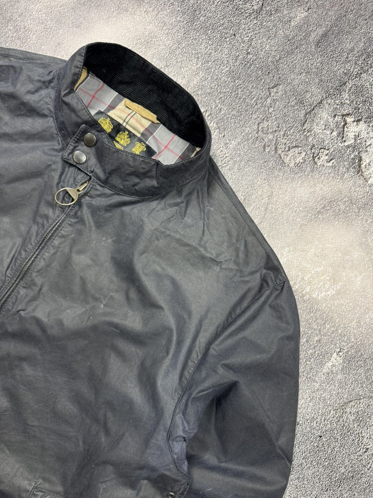 Barbour Barbour Lightweight Waxed Bomber Size US L / EU 52-54 / 3 - 2 Thumbnail