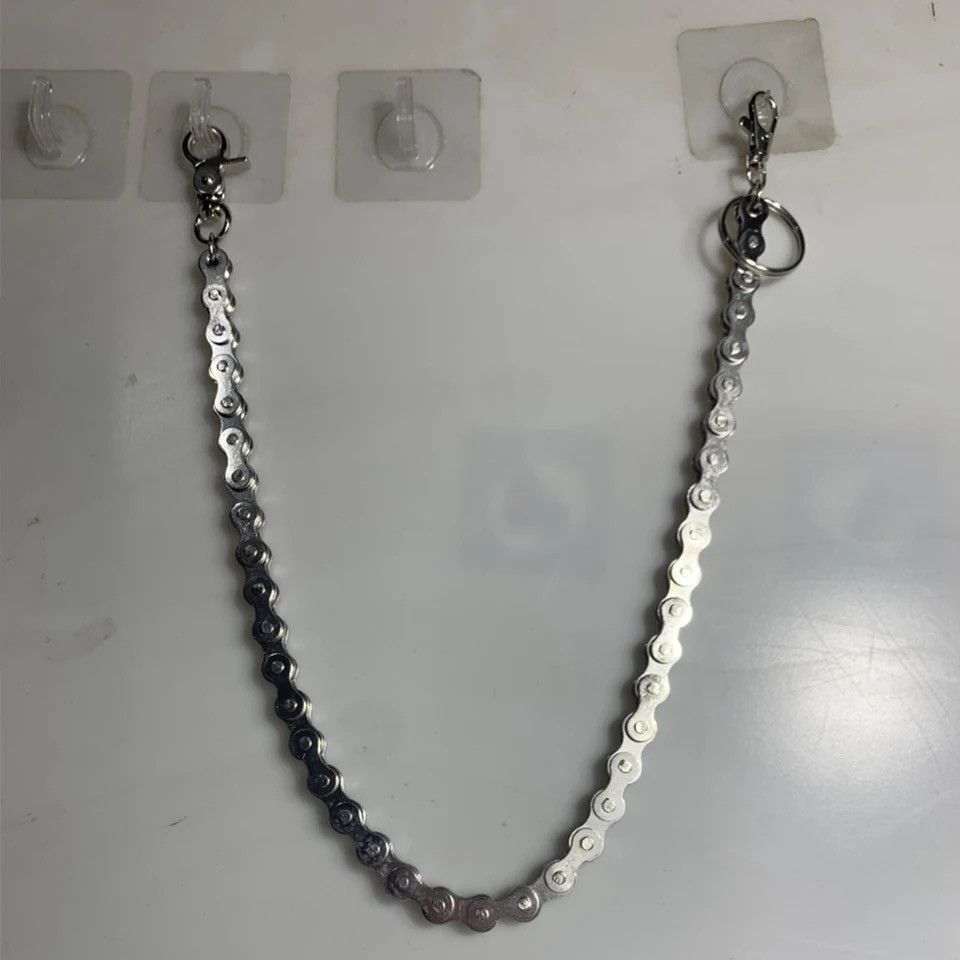 Jewelry Skull waist pants chain Size ONE SIZE - 3 Thumbnail
