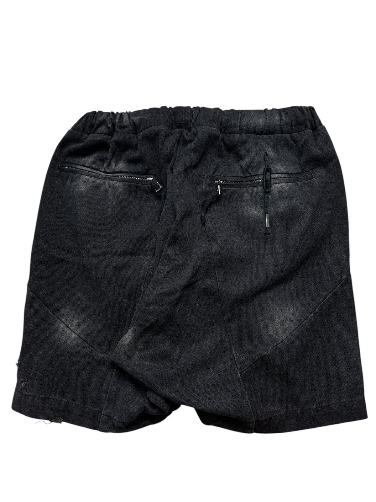 SS15 Drop Crotch Short Pants