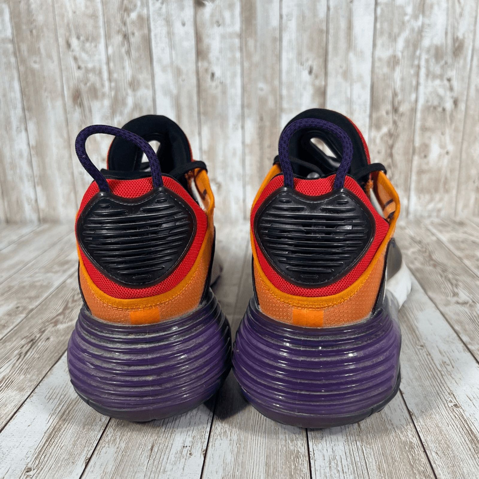 Nike air max 2090 magma orange Mens 11.5
