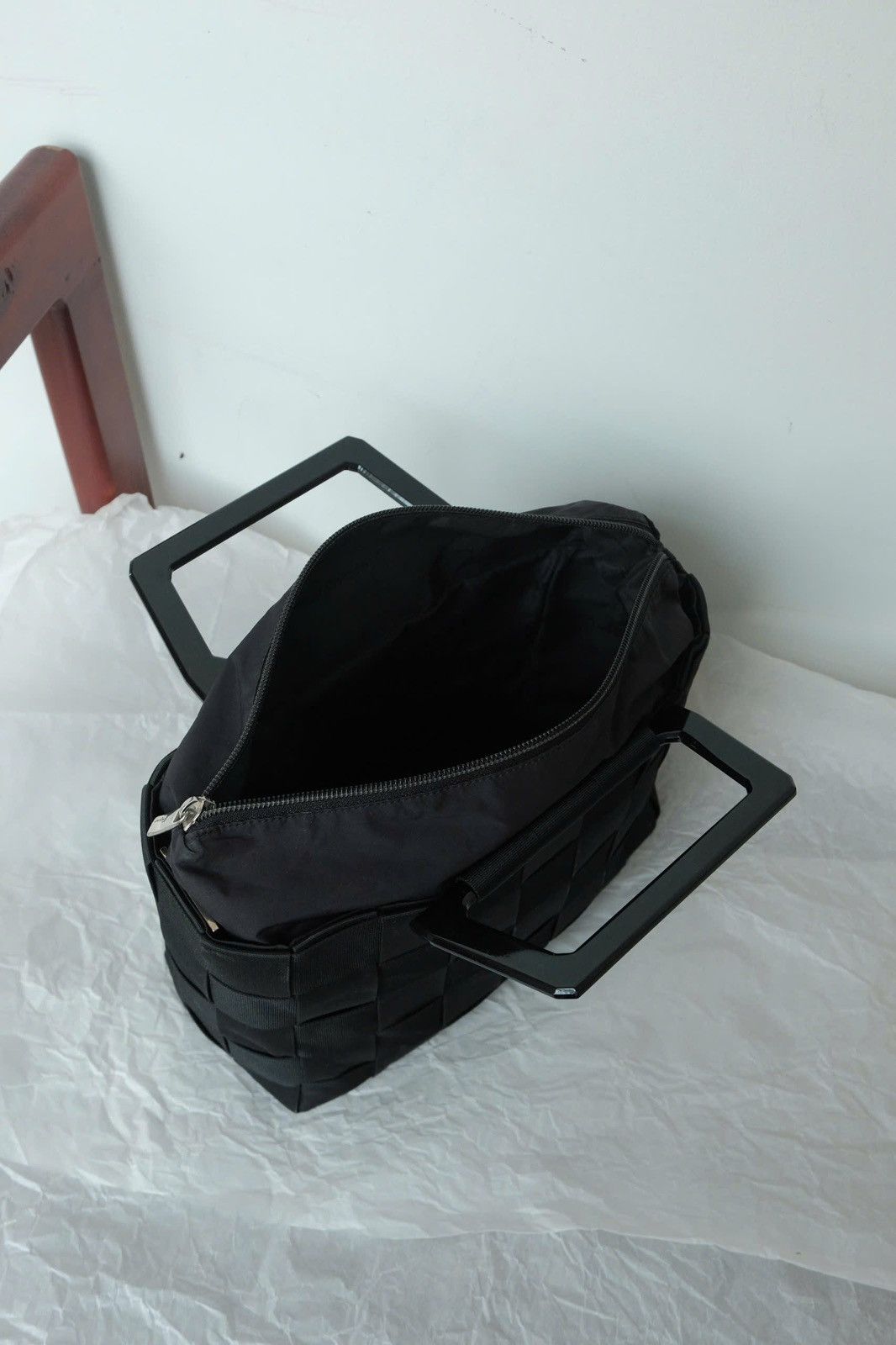 Salvatore Ferragamo Salvatore Ferragamo Handbag Vintage Size ONE SIZE - 6 Thumbnail