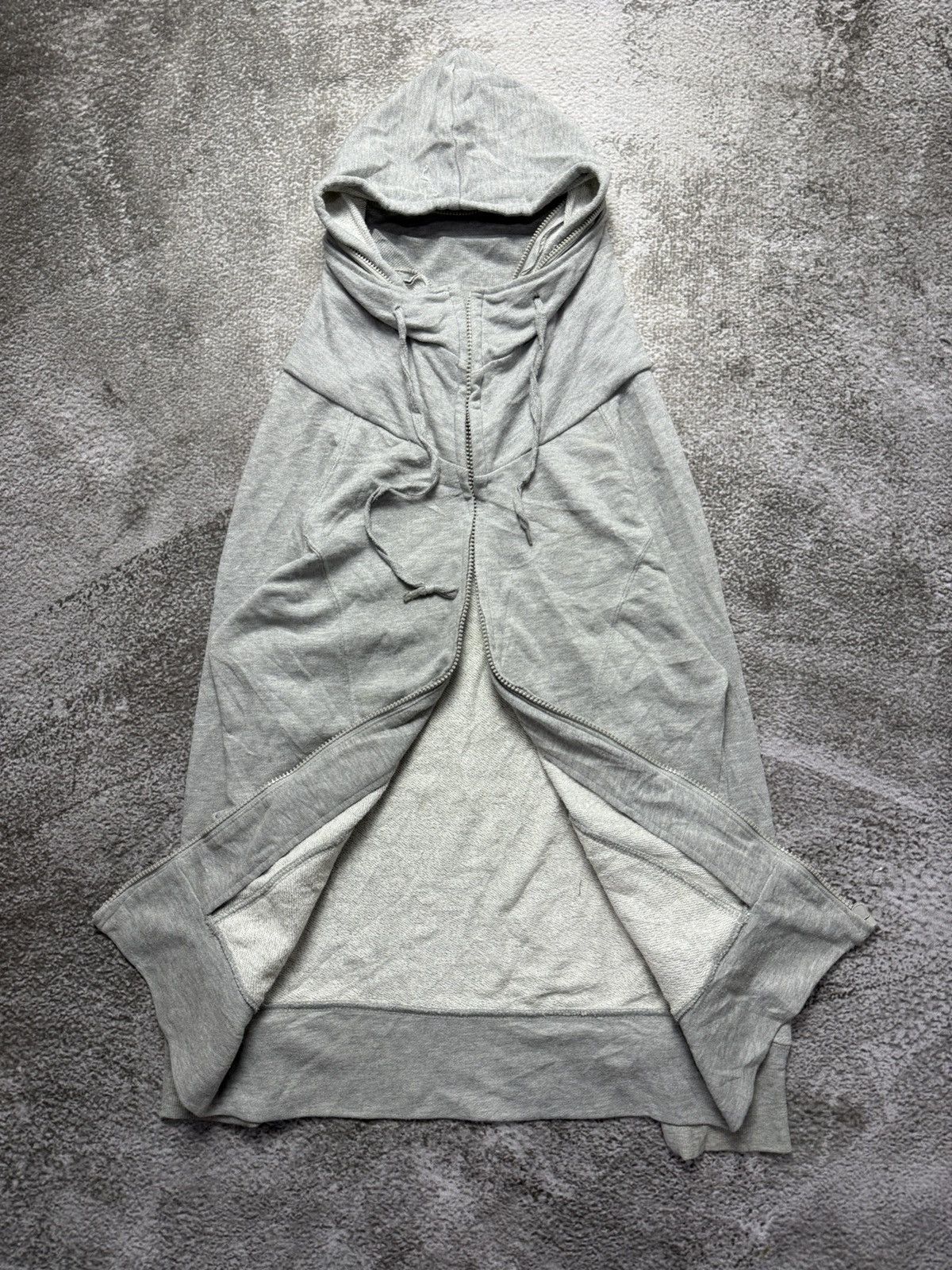 Japanese Brand HEAVEN AND EART HOODIE BONO Size US S / EU 44-46 / 1 - 7 Thumbnail