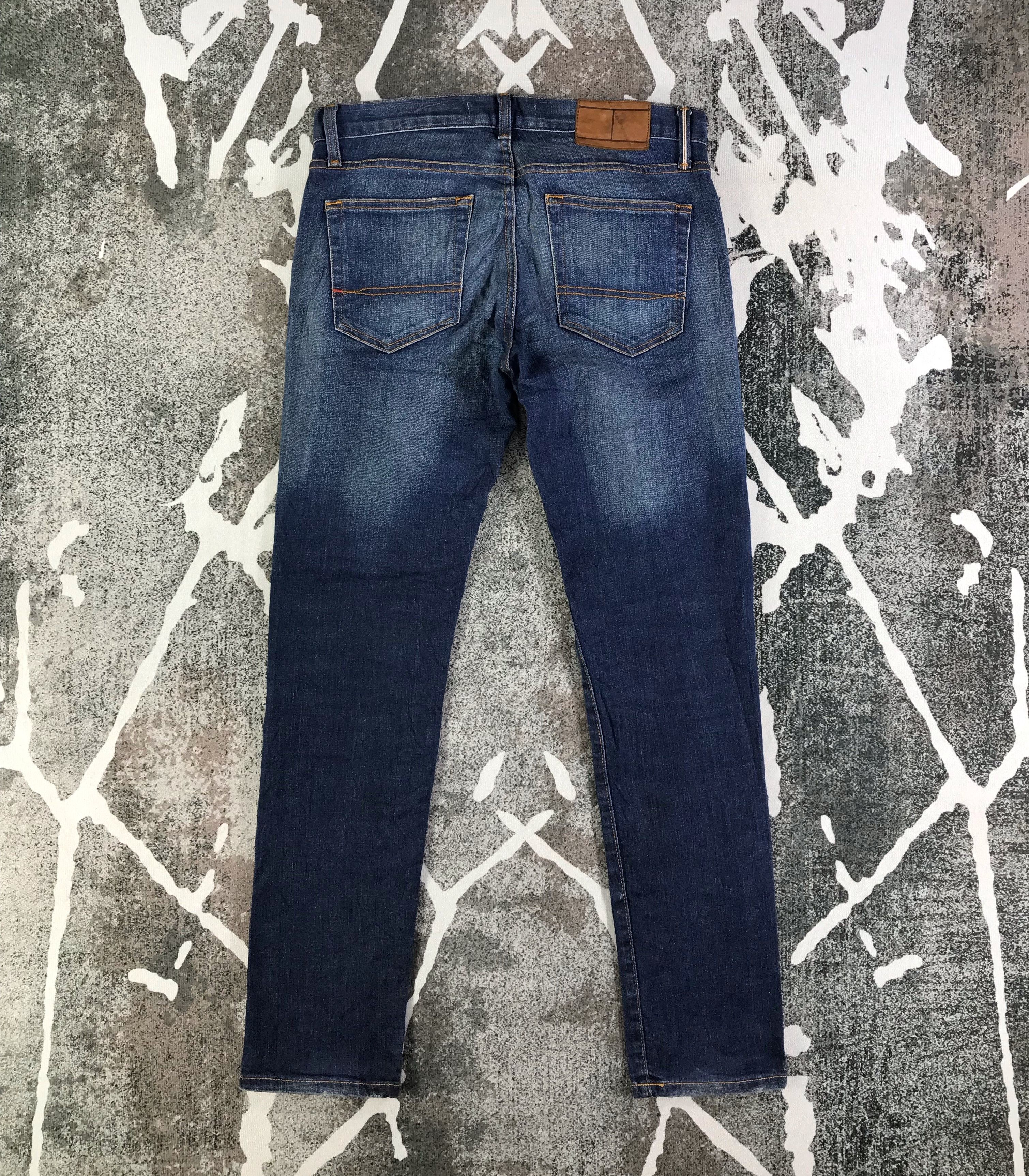 Tommy Hilfiger Tommy Hilfiger Slim Jeans KJ2128 Size US 31 - 2 Thumbnail