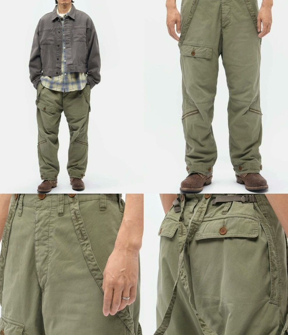 Visvim VISVIM 24SS NORTHROP PANTS 2412-Nextarrow Size US 38 / EU 54 - 8 Thumbnail