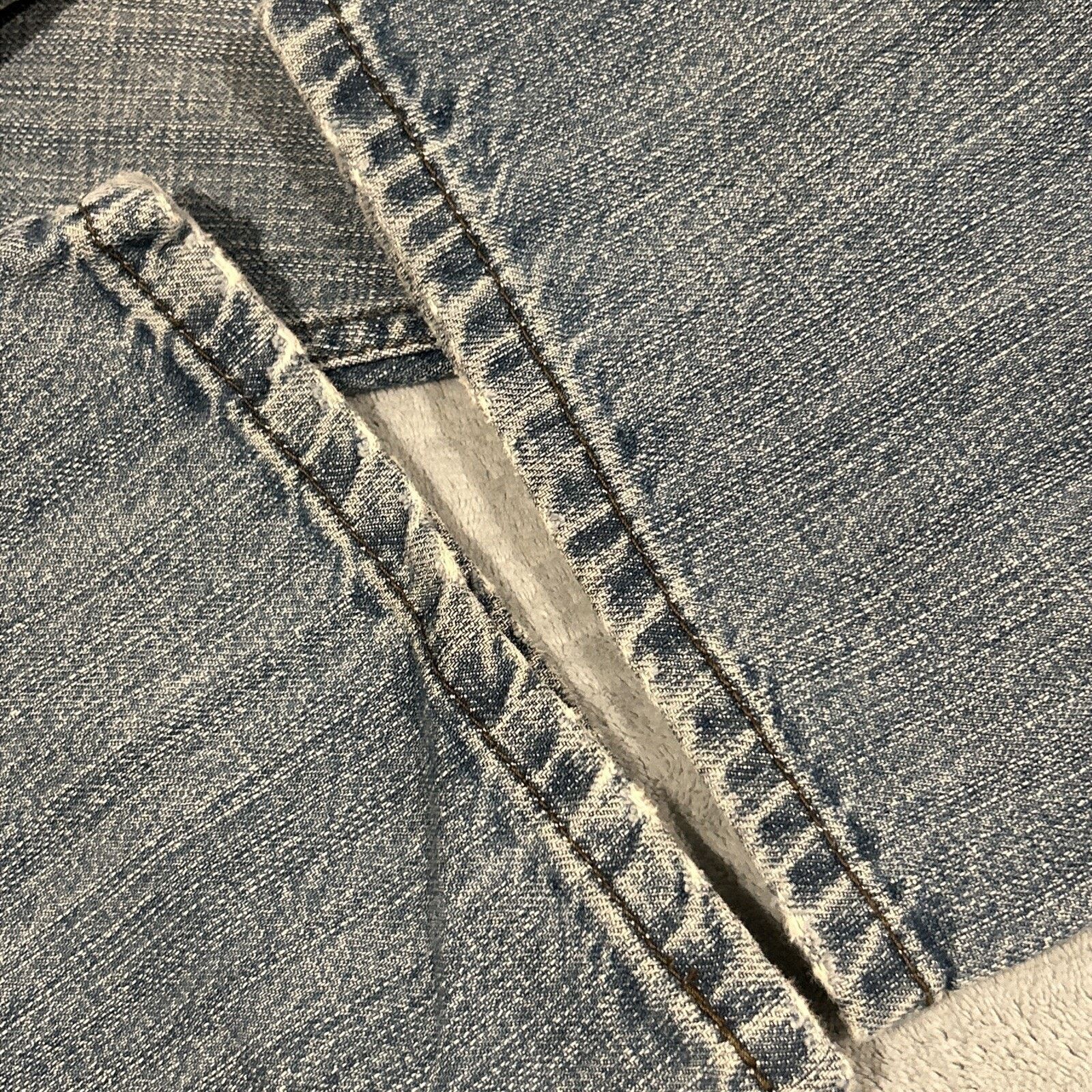 Levi's Levis 514 Beyond Baggy Jeans 34x30 Hamilton Wide Loose Size US 34 / EU 50 - 7 Thumbnail