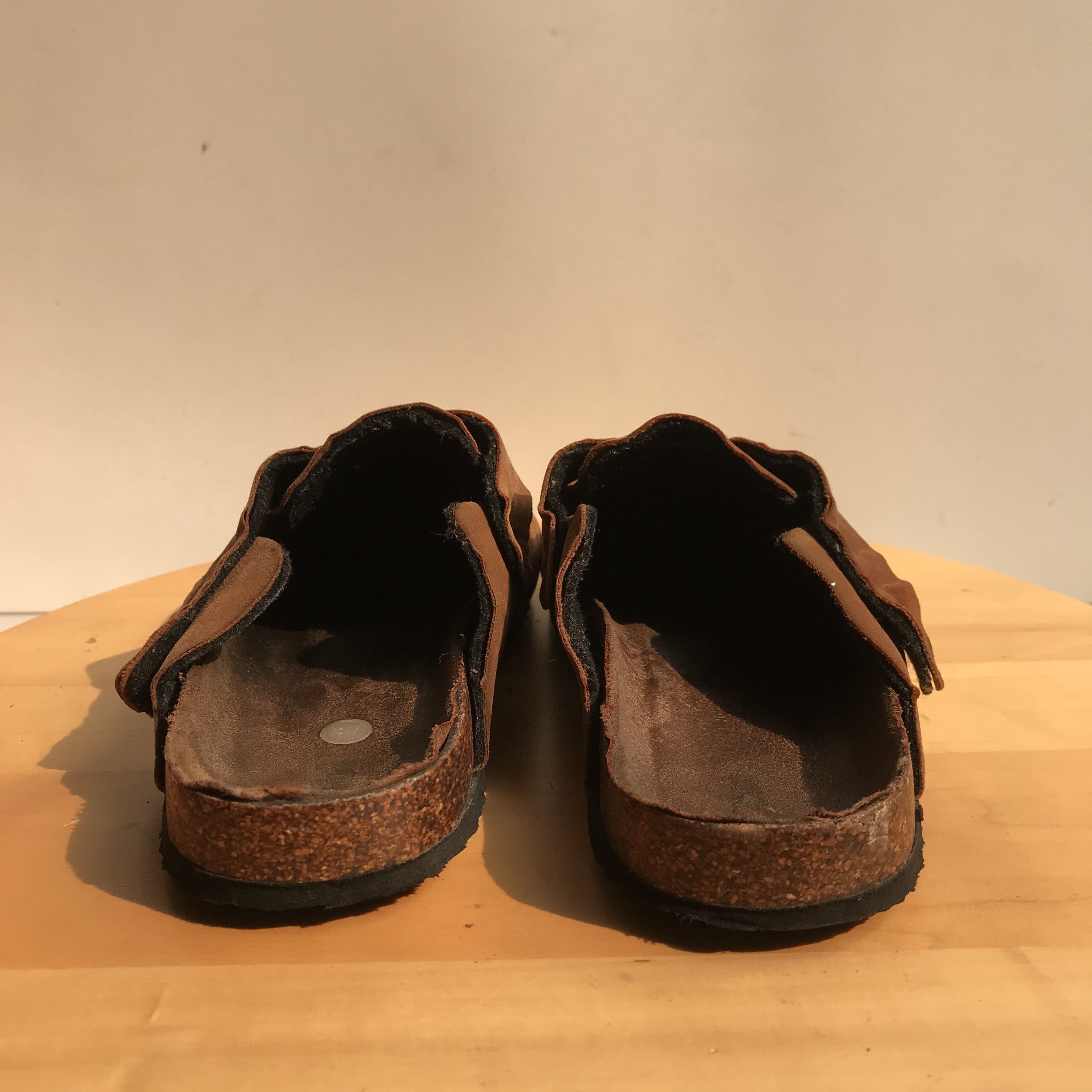 Vintage Boston Sandals By Australian Sandals slipper maket Rubu Size US 5 / EU 37 - 6 Thumbnail