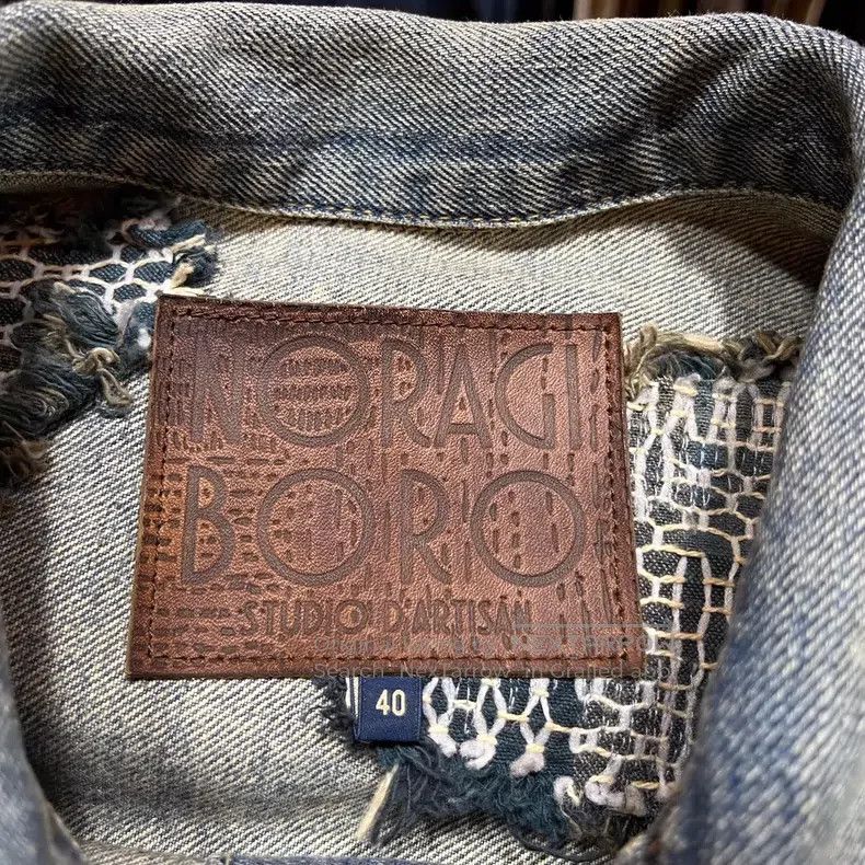 RRL Ralph Lauren RRL Ralph Lauren Piggy's discontinued denim jacket Size US L / EU 52-54 / 3 - 4 Thumbnail