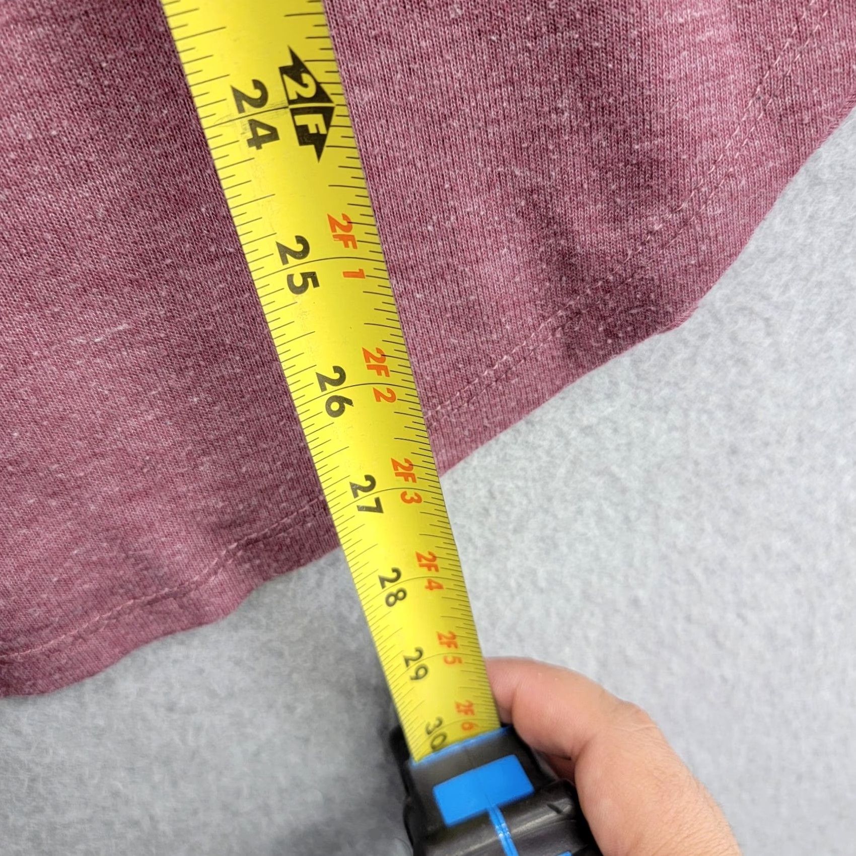 Vintage Harry Potter Hogwarts Hoodie Women’s M Relaxed Lightweight Pullover Hooded Graphic Print Red 90s Theme Mens Womens Boys Girls Size M / US 6-8 / IT 42-44 - 5 Thumbnail