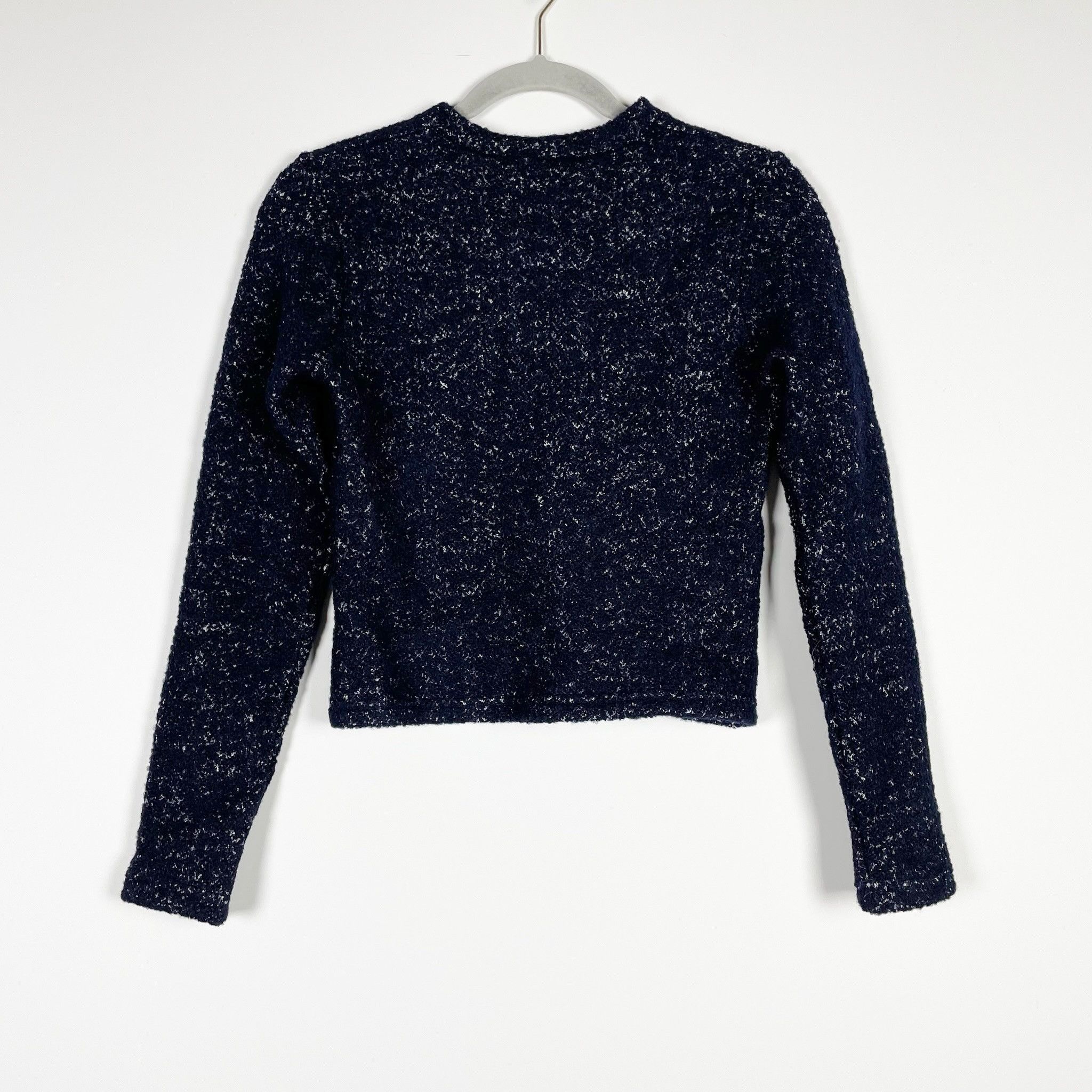 Other NEW Jeune Otte Jonny Wool Boucle Knit Stretch Size XS / US 0-2 / IT 36-38 - 4 Thumbnail