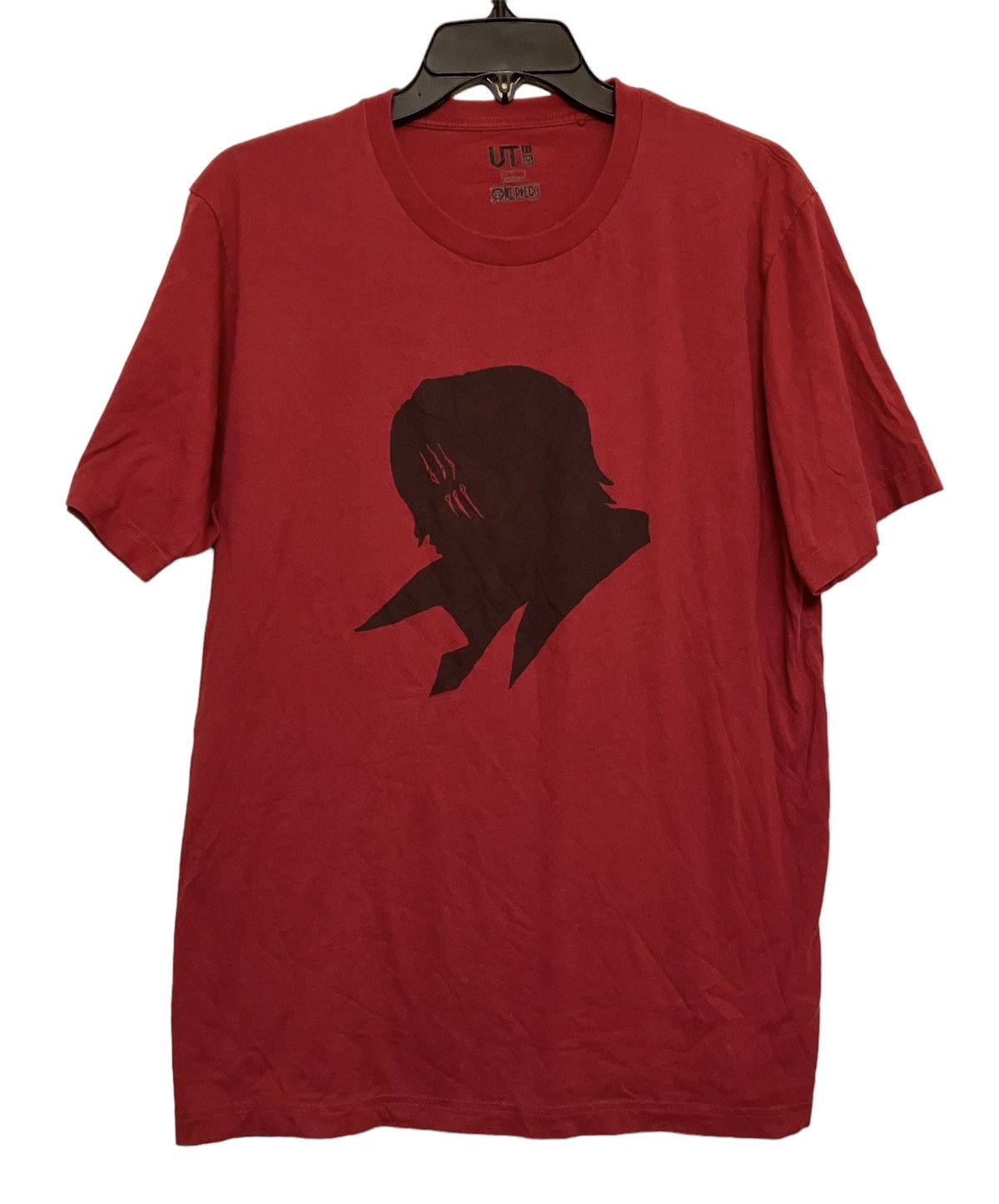 One Piece Akagami No Shanks Mugiwara Pirate Anime Tee