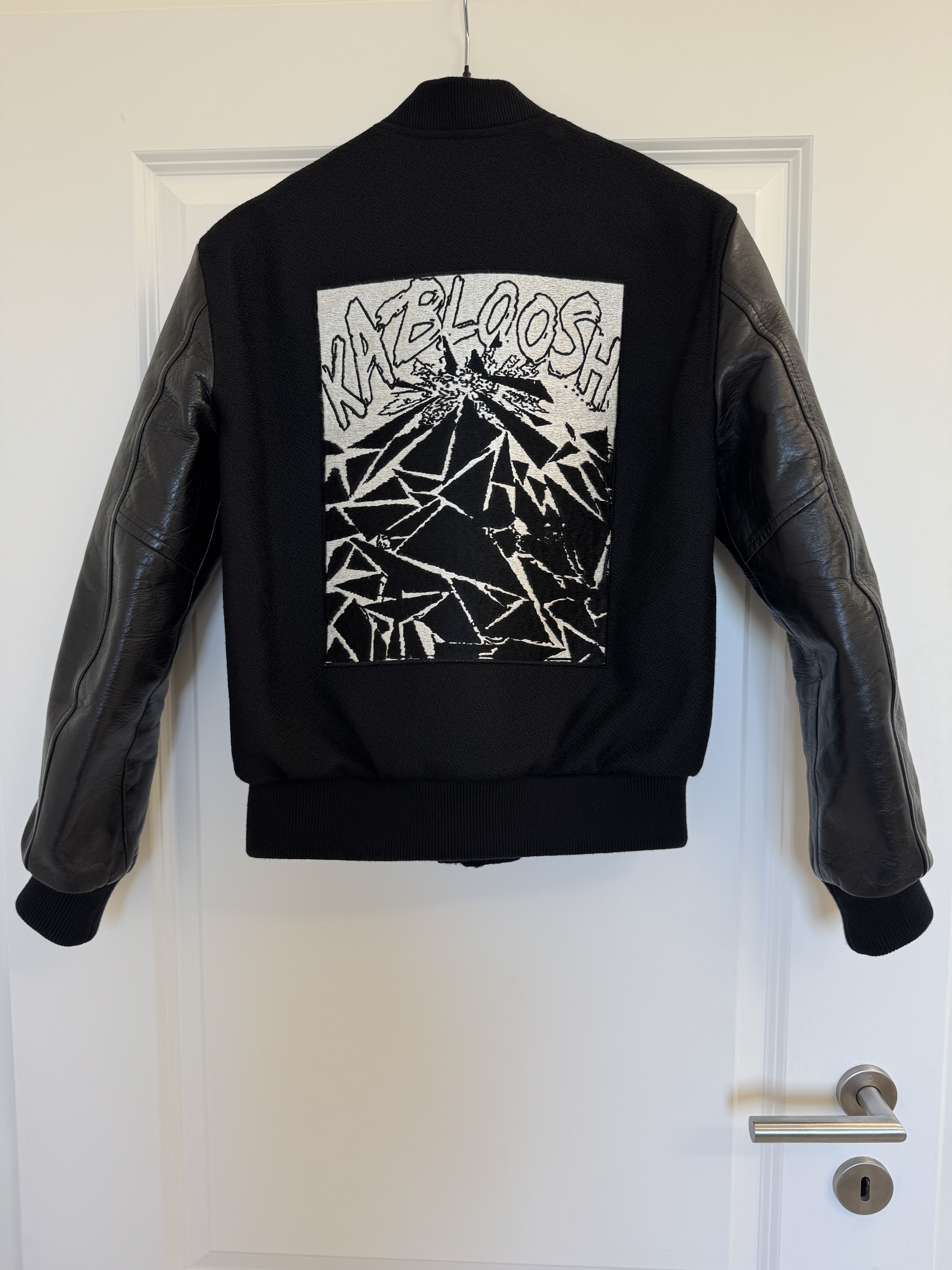 Celine Iconic Celine X Marclay teddy jacket Size US S / EU 44-46 / 1 - 1 Thumbnail
