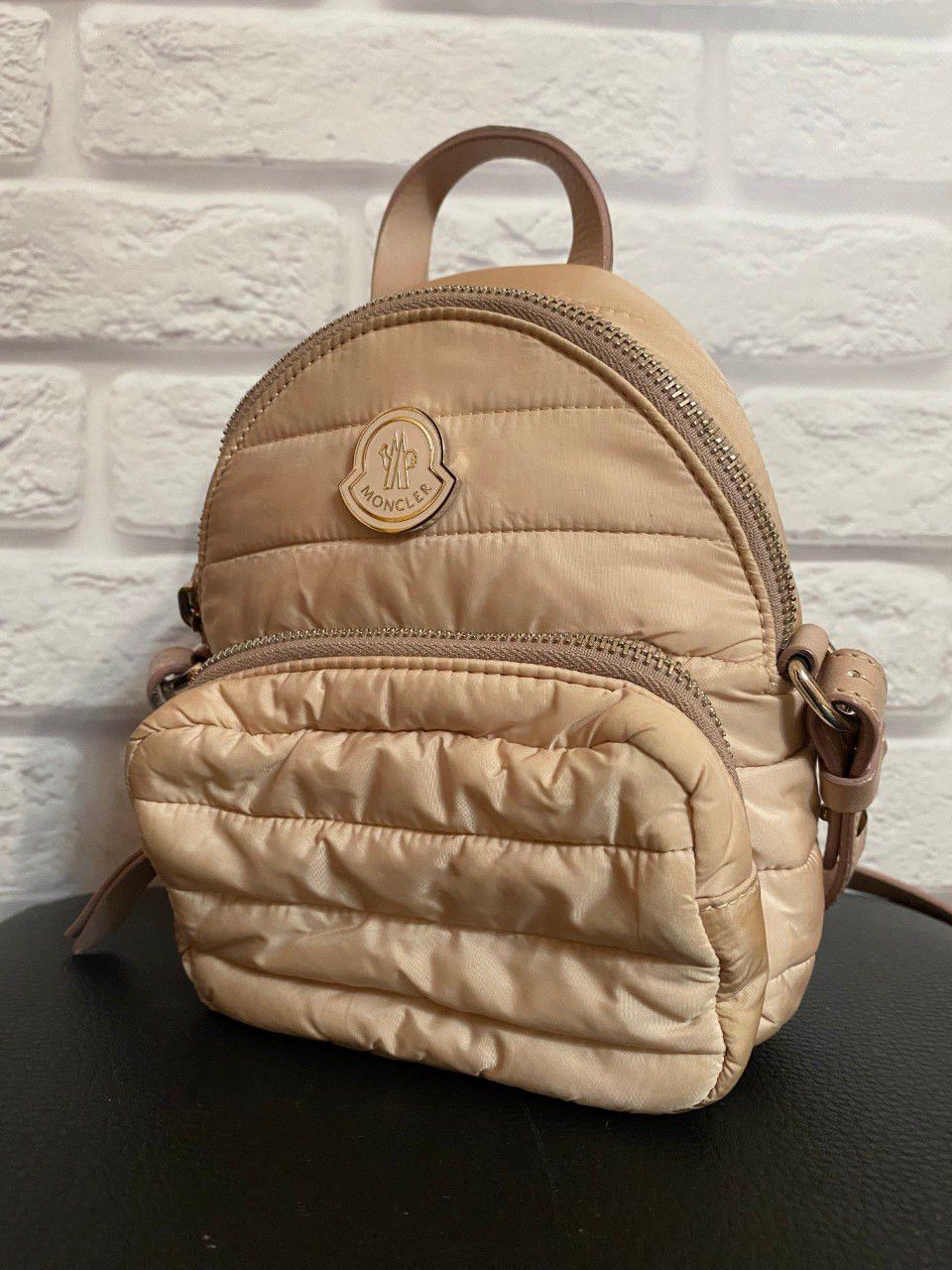 Moncler Moncler Kilia PM Nylon Mini Crossbody Size ONE SIZE - 1 Thumbnail