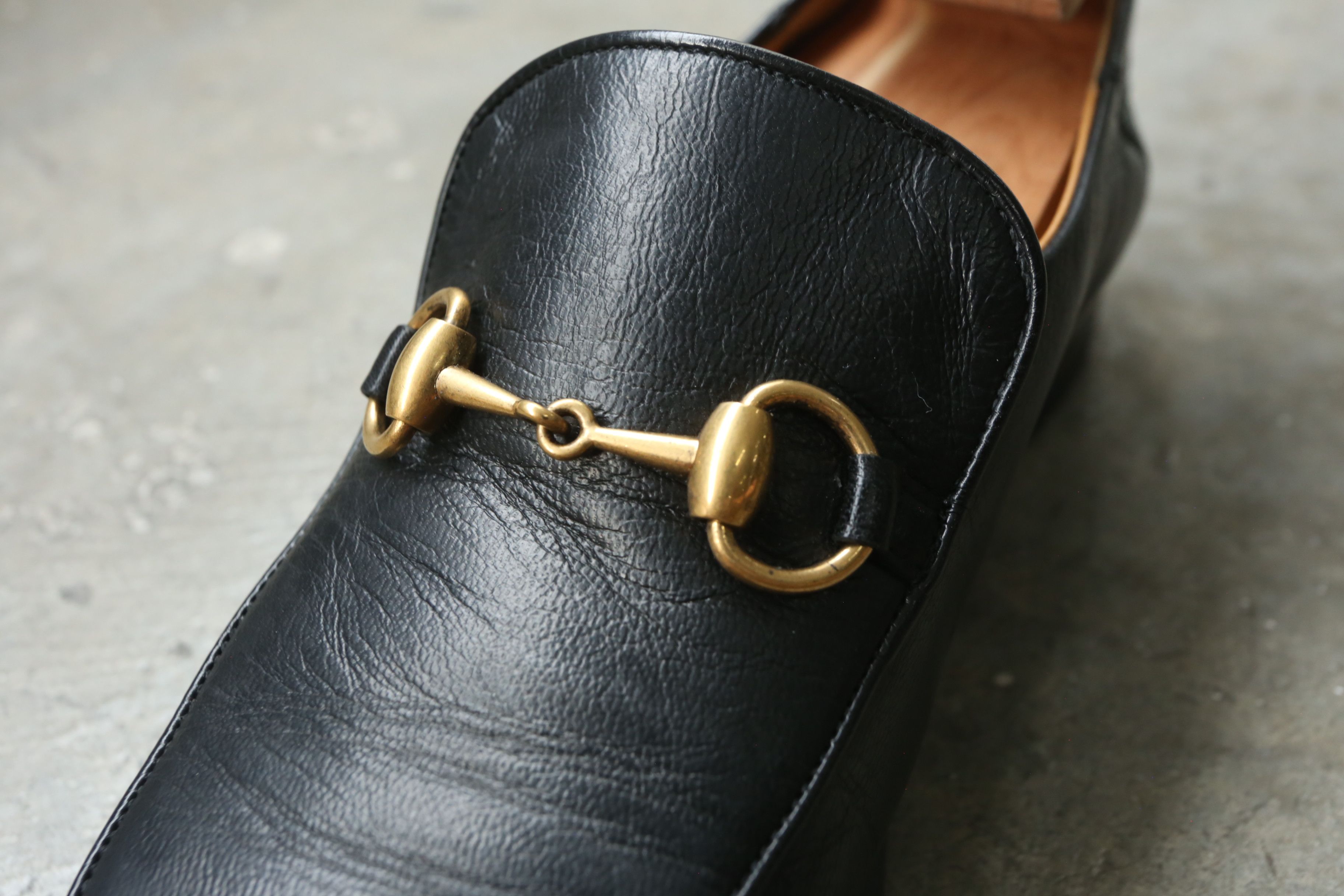 Gucci Gucci - Mister Horsebit Loafers Size US 9 / EU 42 - 7 Thumbnail