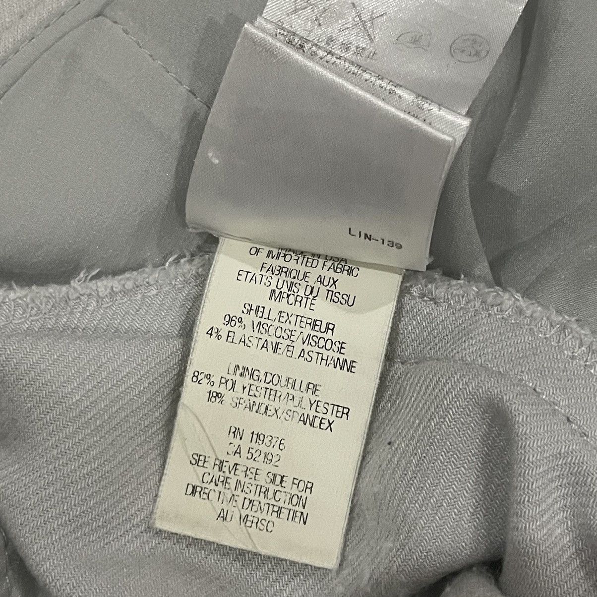 Helmut Lang HELMUT LANG PANTS Size 30" / US 8 / IT 44 - 7 Thumbnail