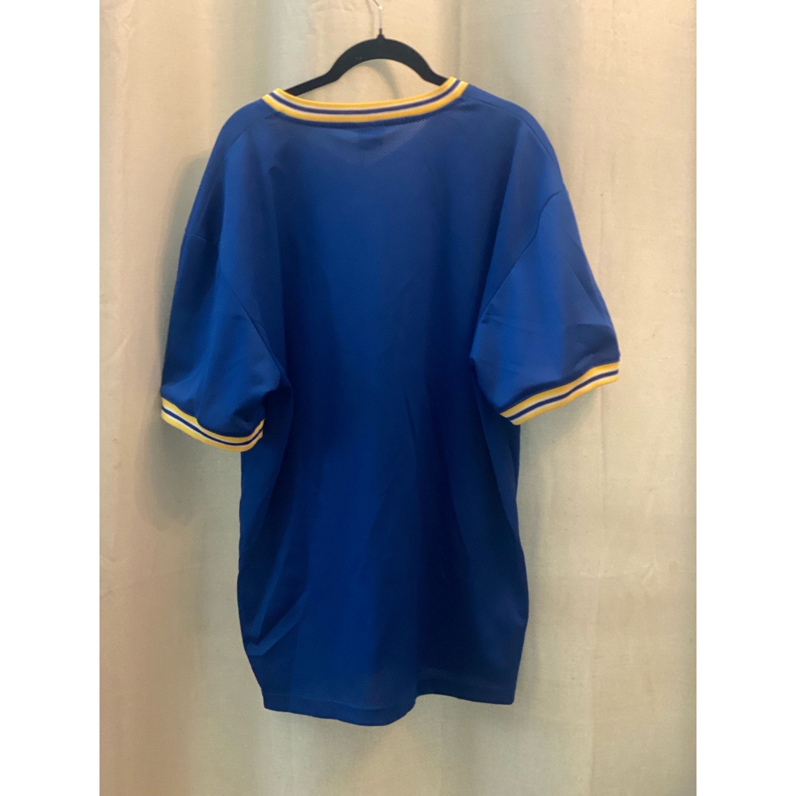 Mitchell & Ness Mitchell and Ness Golden State Warriors NBA #1 Spot m xl Size US XL / EU 56 / 4 - 7 Thumbnail