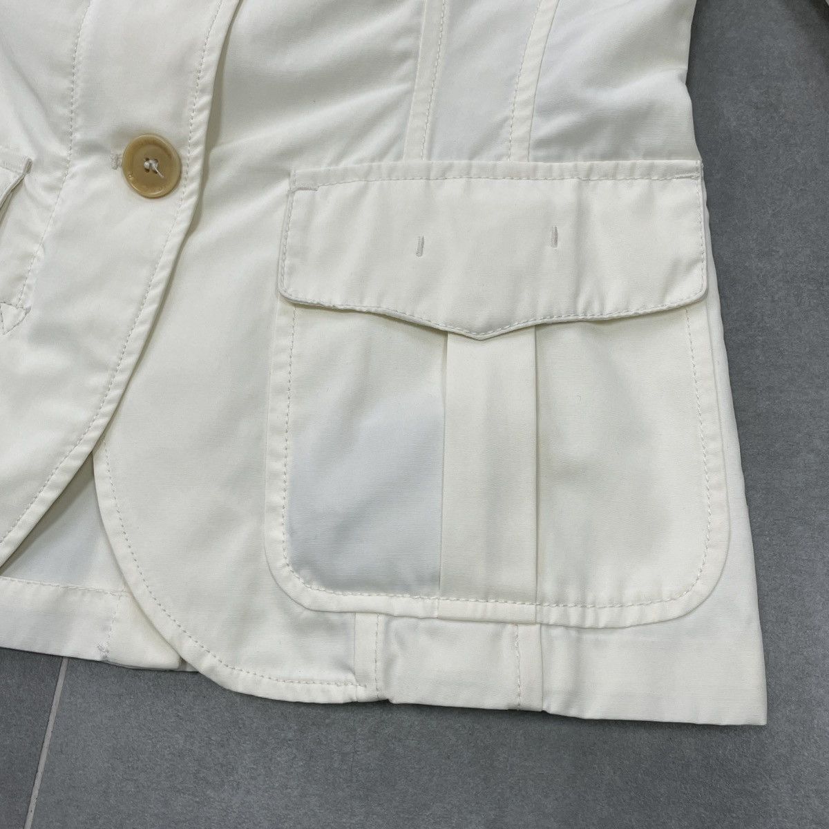 Moncler Authentic Moncler Women Jacket Size 1 (S) Size S / US 4 / IT 40 - 8 Thumbnail