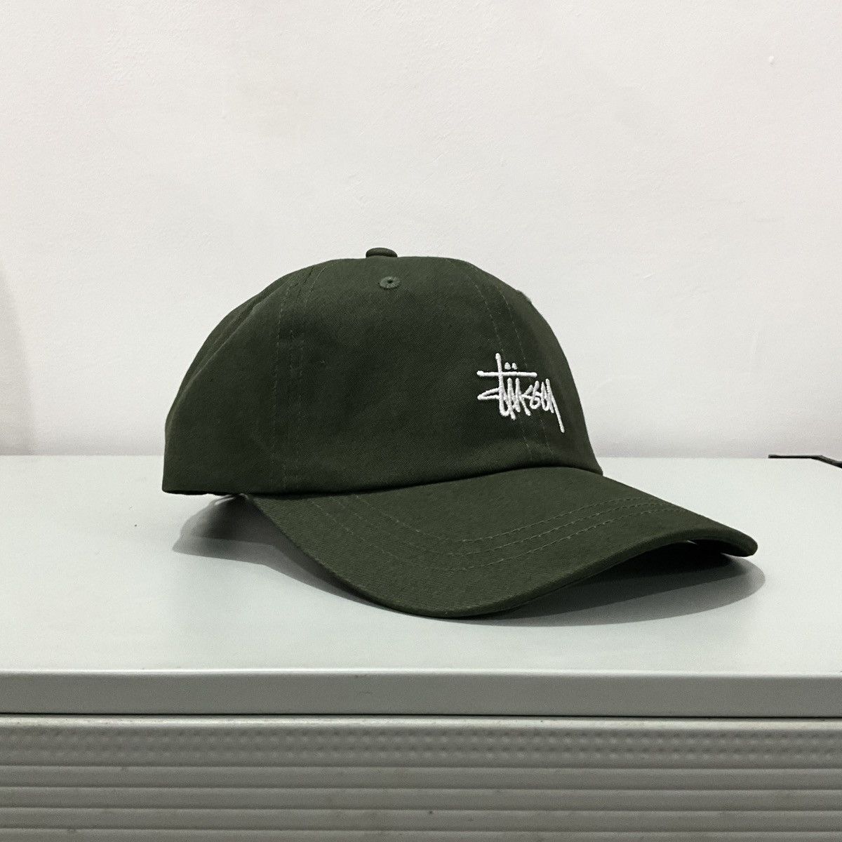 Stussy Stussy cap hat Size ONE SIZE - 2 Thumbnail