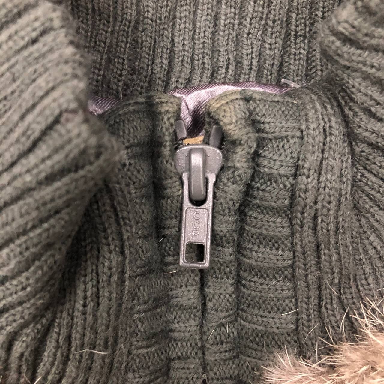 Japanese Brand Y624 INTIMATA FUR JACKETS Size S / US 4 / IT 40 - 6 Thumbnail