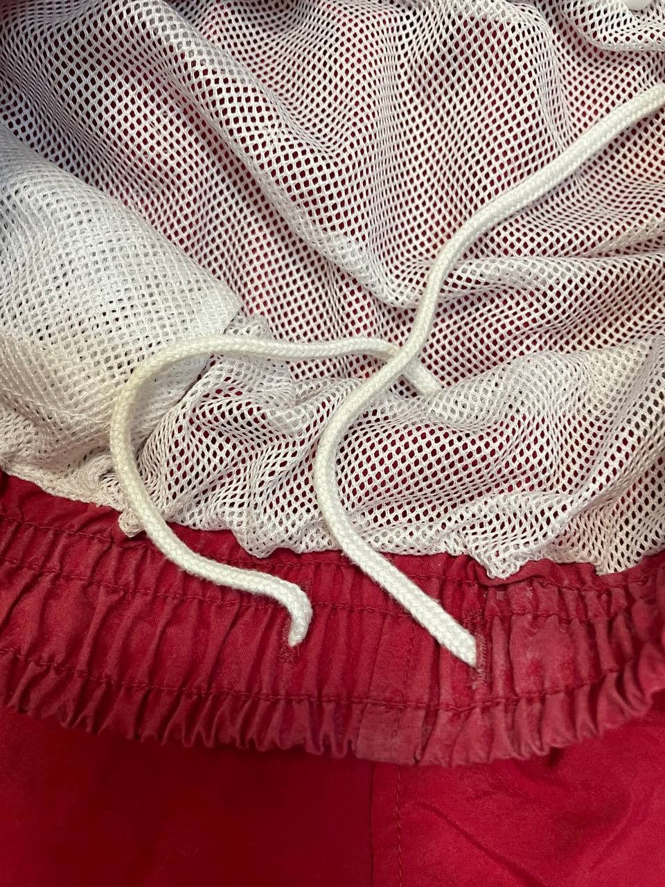 Adidas Adidas Nylon Shorts Vintage 90s Trefoil Size US 32 / EU 48 - 8 Thumbnail