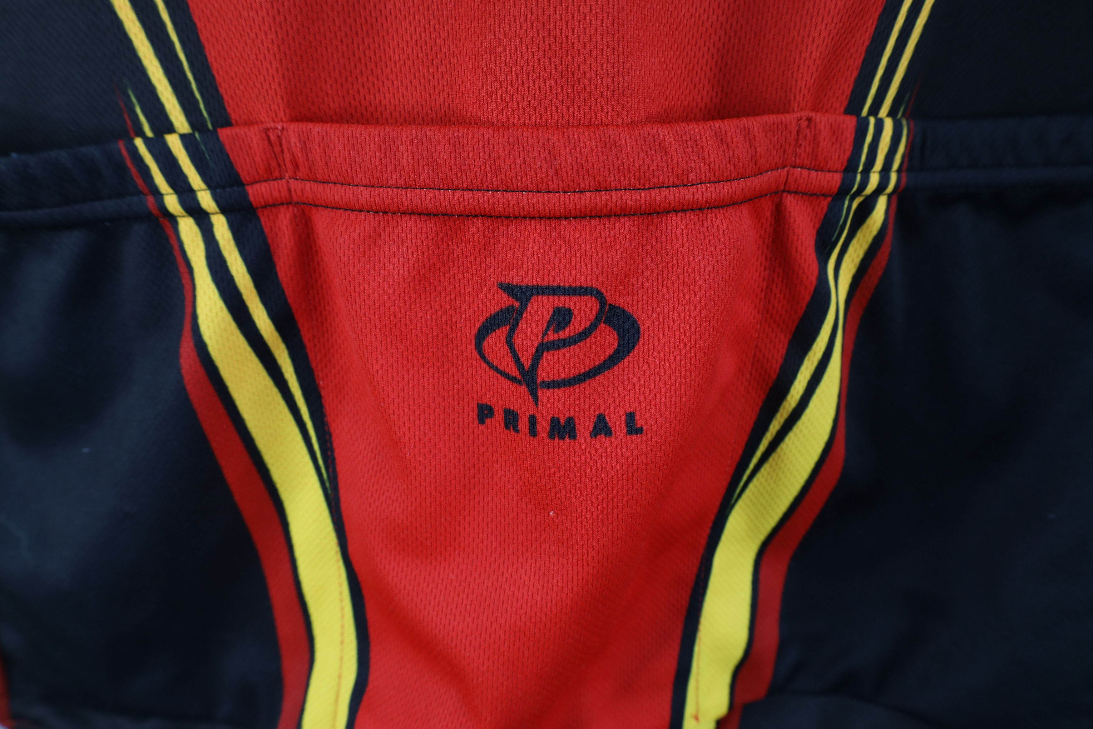 Vintage Vintage Primal All Over Print Marines Bicycle Cycling Jersey Size US L / EU 52-54 / 3 - 12 Thumbnail