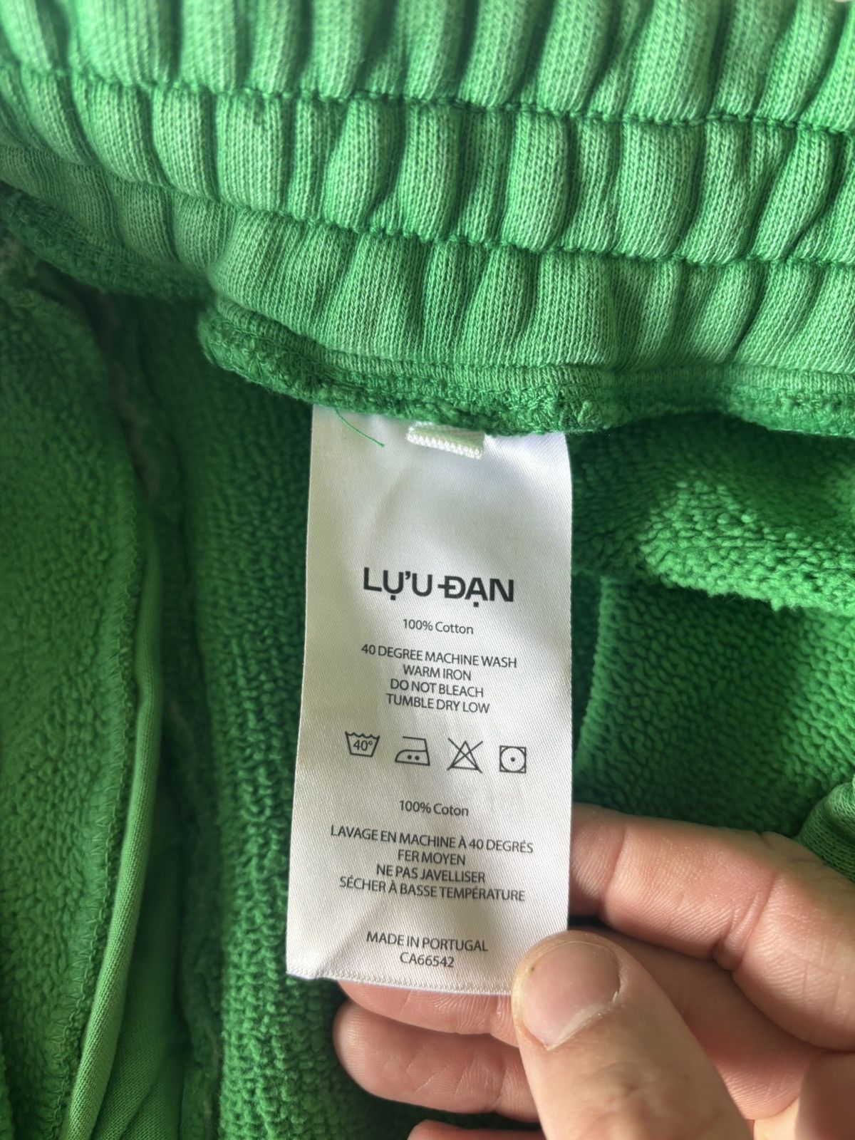 LUU DAN LUU DAN WIDE LEG BONTON PANTS Size US 36 / EU 52 - 7 Thumbnail