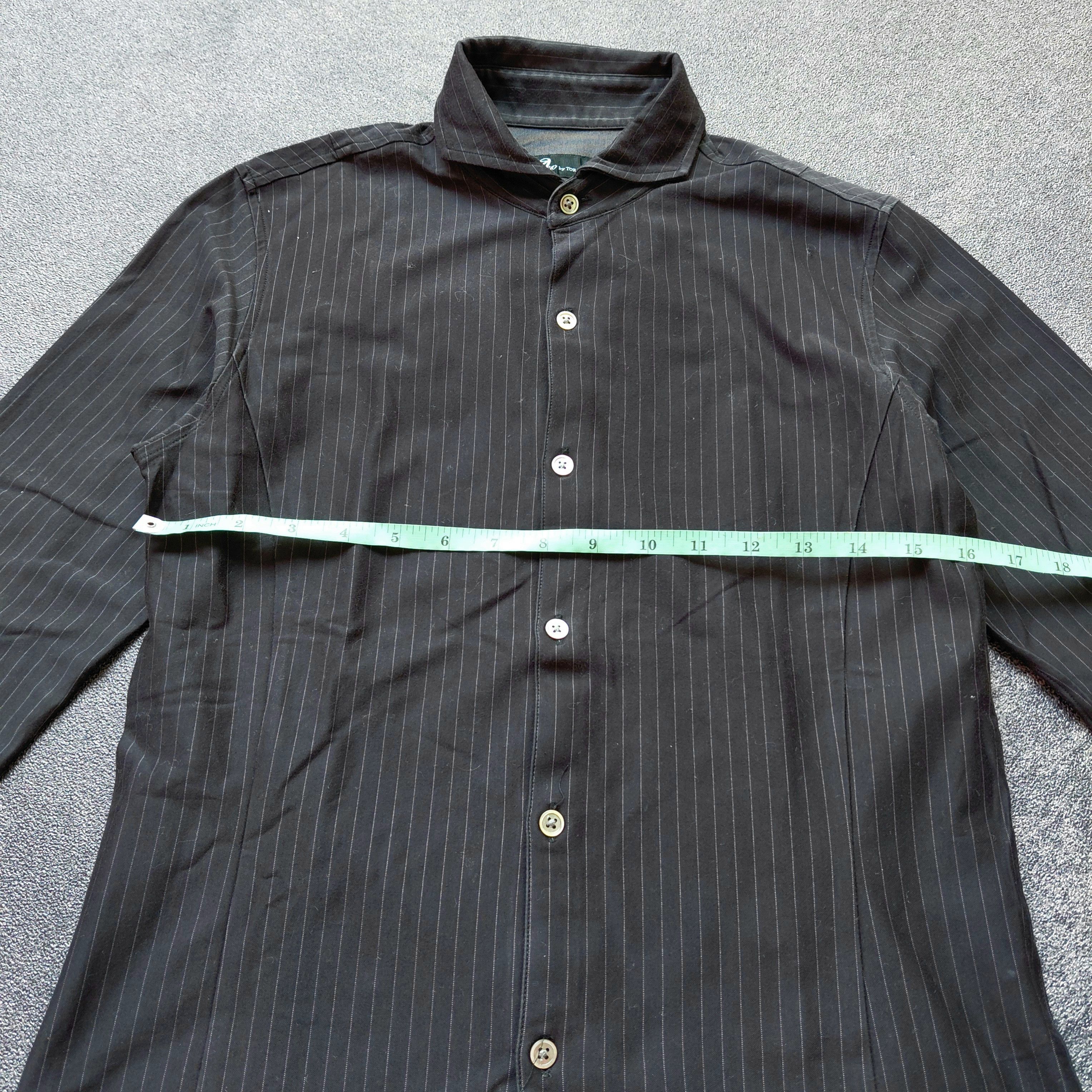 Tornado Mart ZERO by Tornado Mart L/S Shirt Size US M / EU 48-50 / 2 - 7 Thumbnail