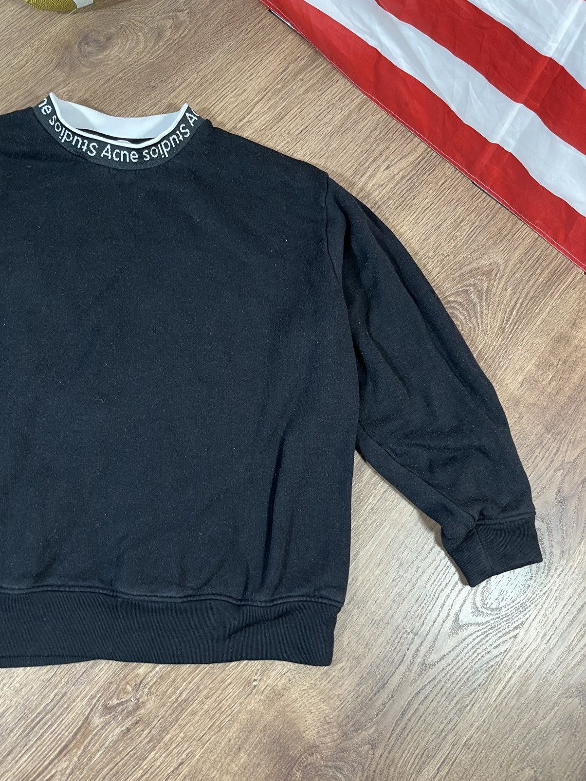 Acne Studios Acne Studios Sweatshirt Size US M / EU 48-50 / 2 - 3 Thumbnail