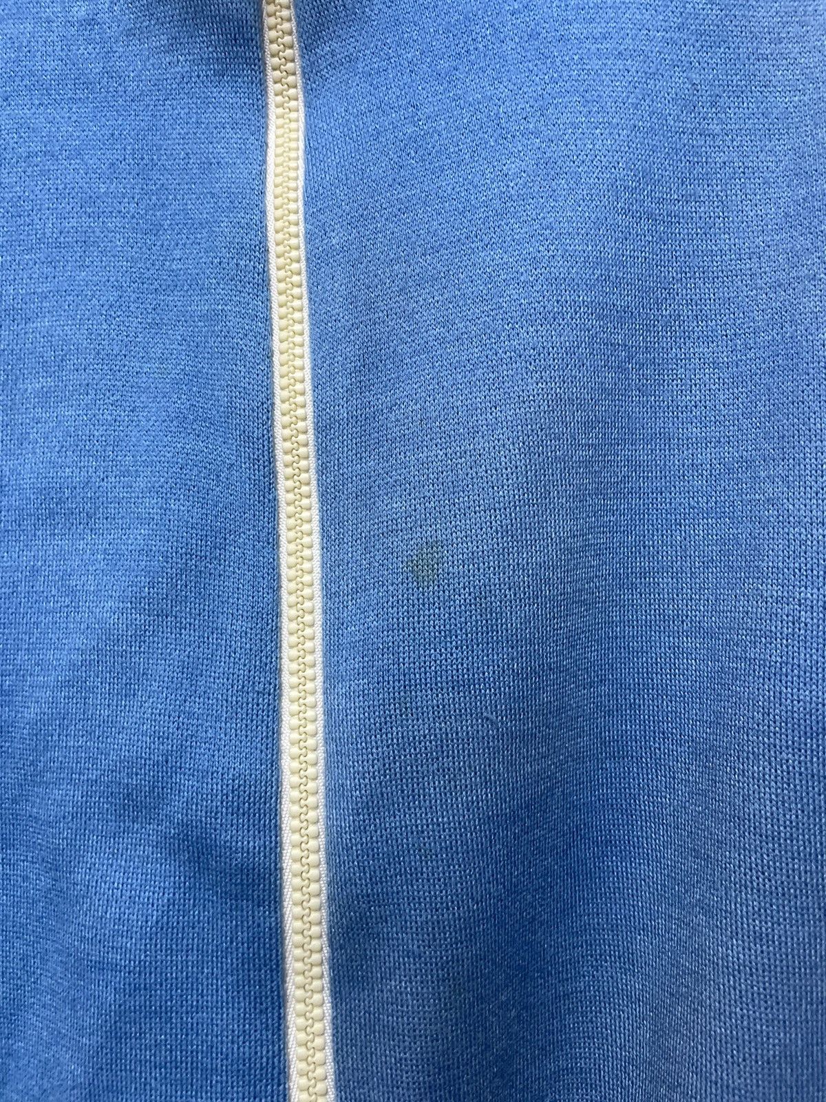 Adidas × Gosha Rubchinskiy Rare 1970s Adidas West Germany Track Suit Jacket pant ussr Size 36S - 4 Thumbnail