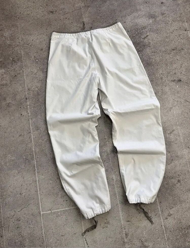 Nike Nike Cargo Baggy Fit Vintage Pants Drill Y2K Size US 31 - 15 Thumbnail