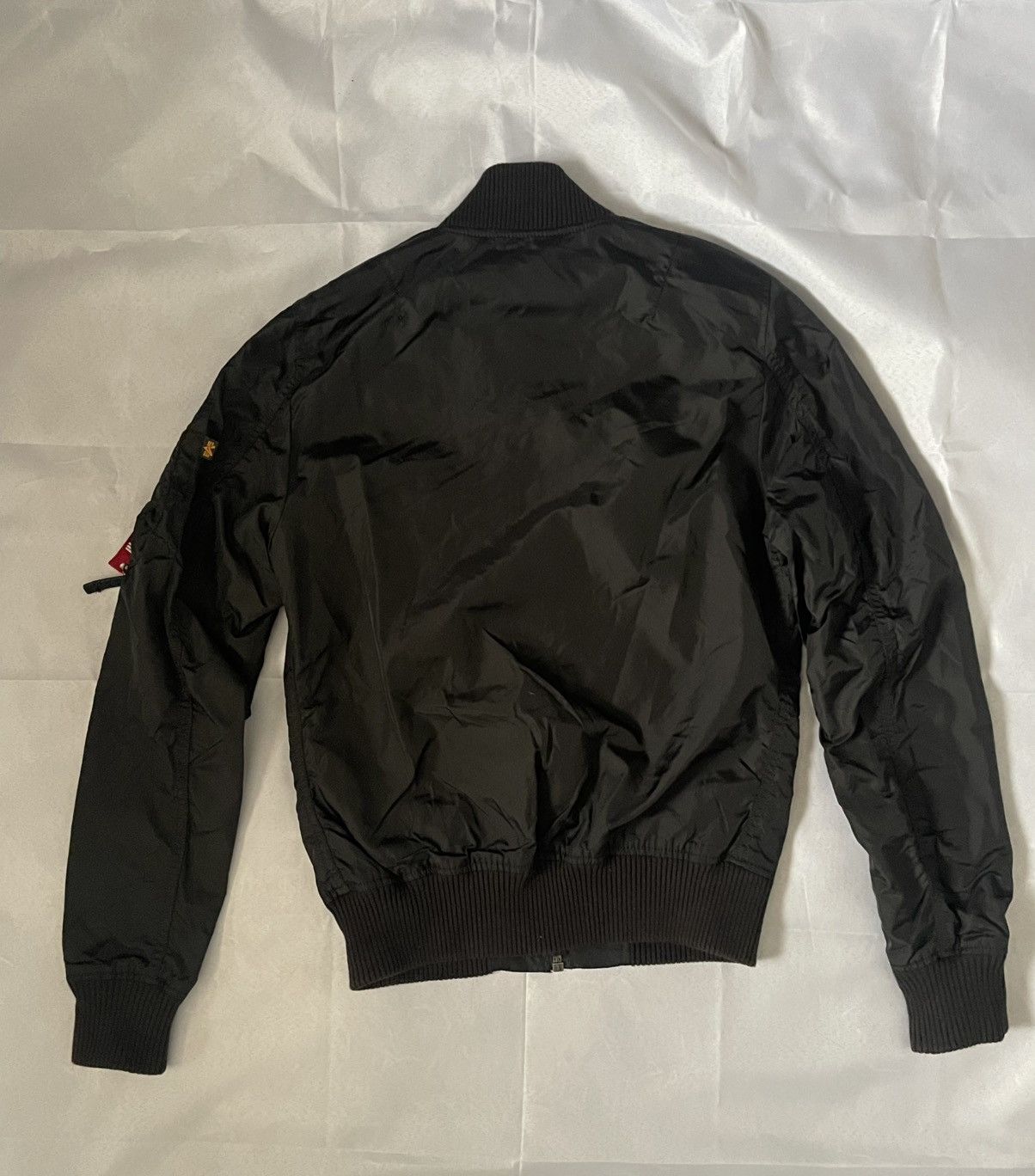 Alpha Industries Alpha Industries women bomber jacket Size S / US 4 / IT 40 - 2 Thumbnail