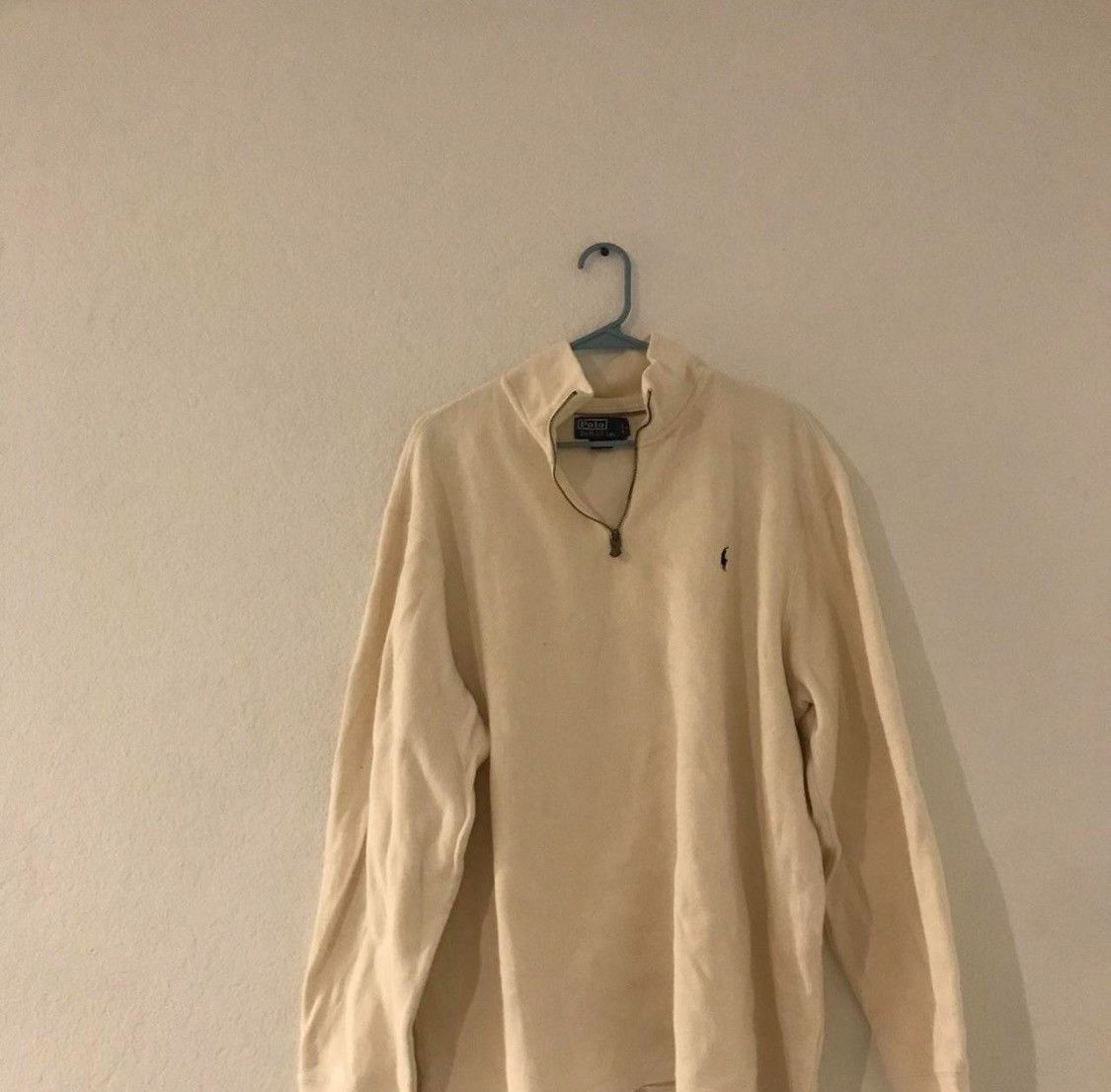 Polo Ralph Lauren Polo Ralph Lauren Mens Cotton Knit Sweater Size US XXL / EU 58 / 5 - 2 Thumbnail