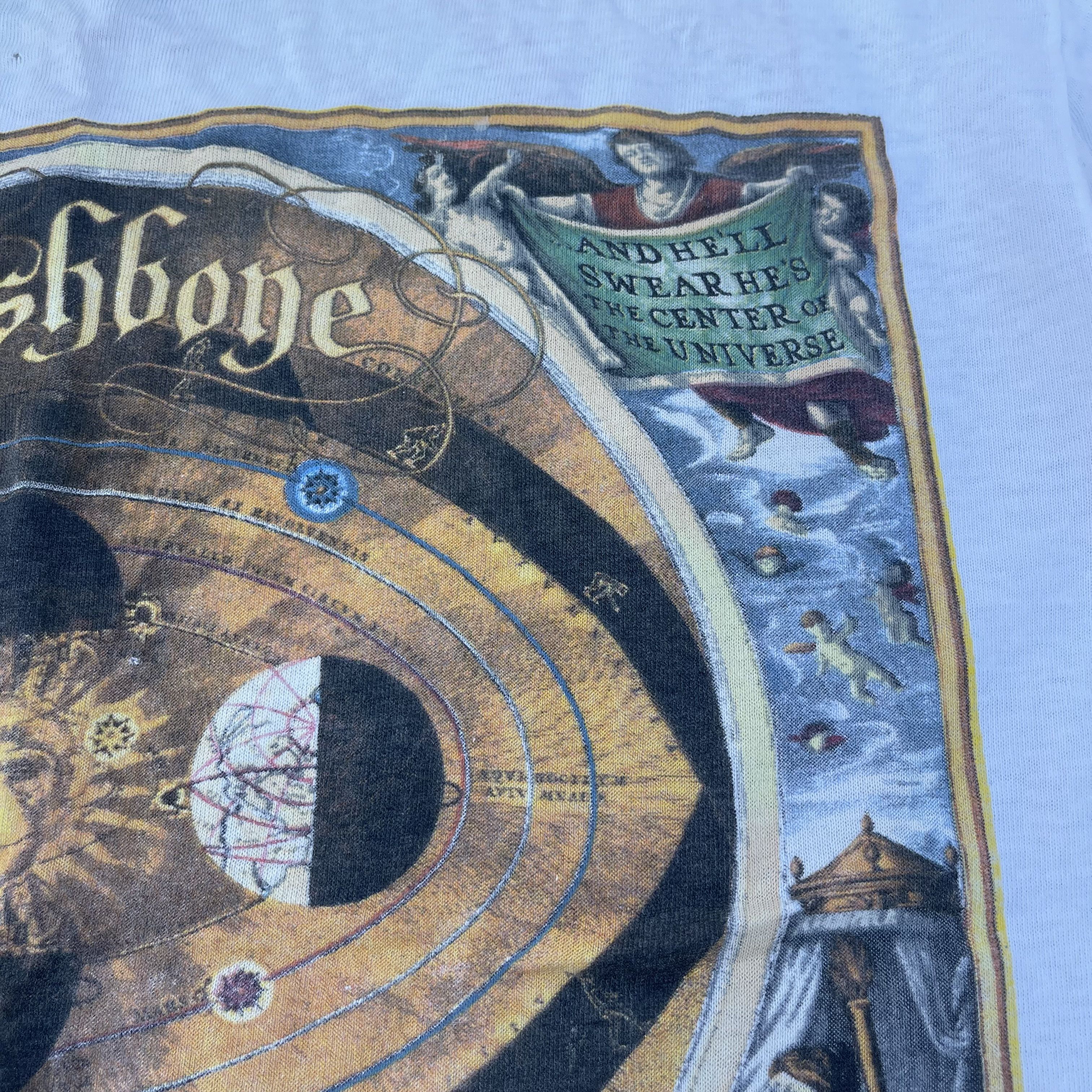 Band Tees × Brockum × Vintage Vintage 90s Fishbone “Stone Cold Nutmeg” Back Hit Brockum Size US L / EU 52-54 / 3 - 8 Thumbnail