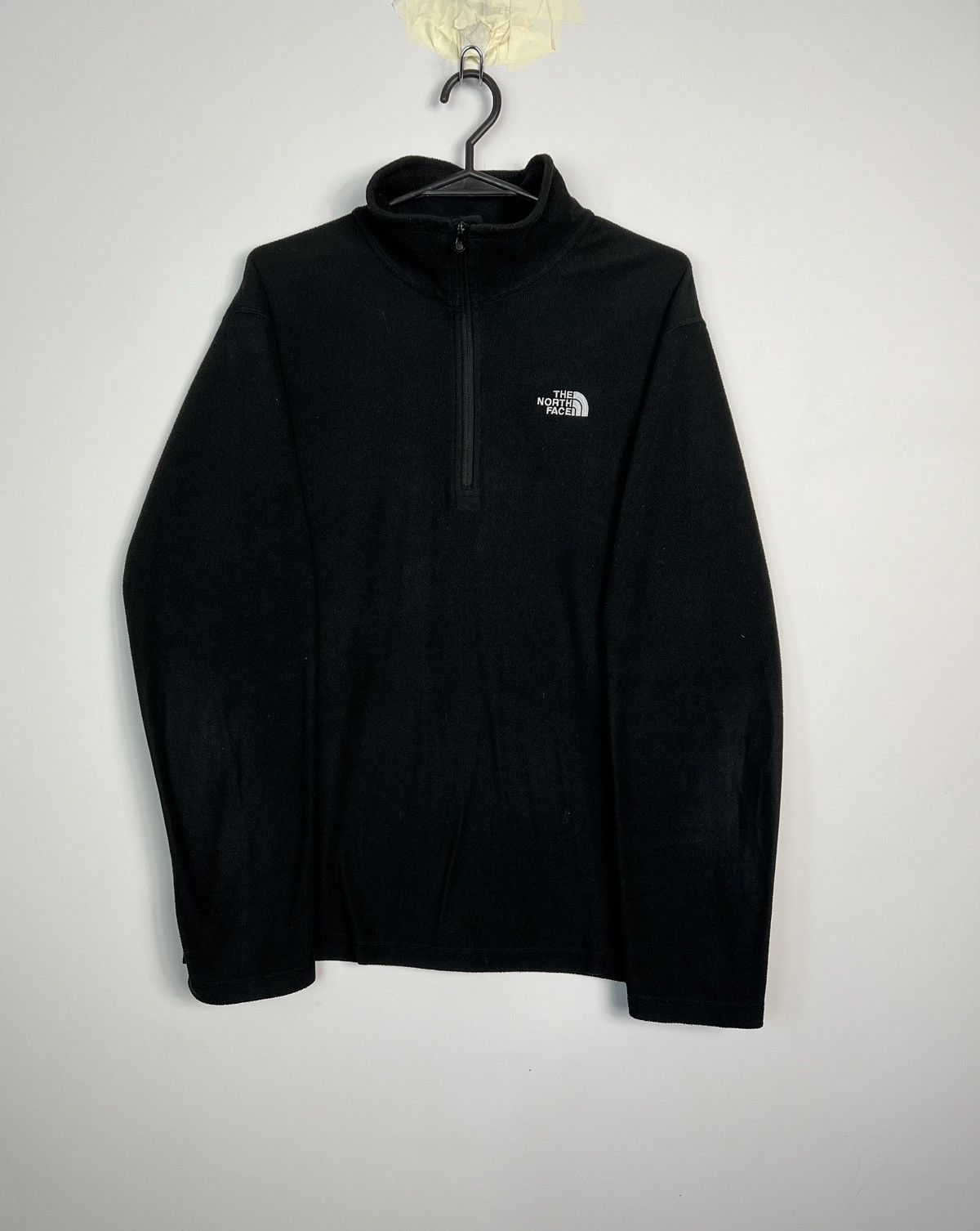 The North Face Fleece Jacket The North Face Polartec Black Size US L / EU 52-54 / 3 - 1 Thumbnail