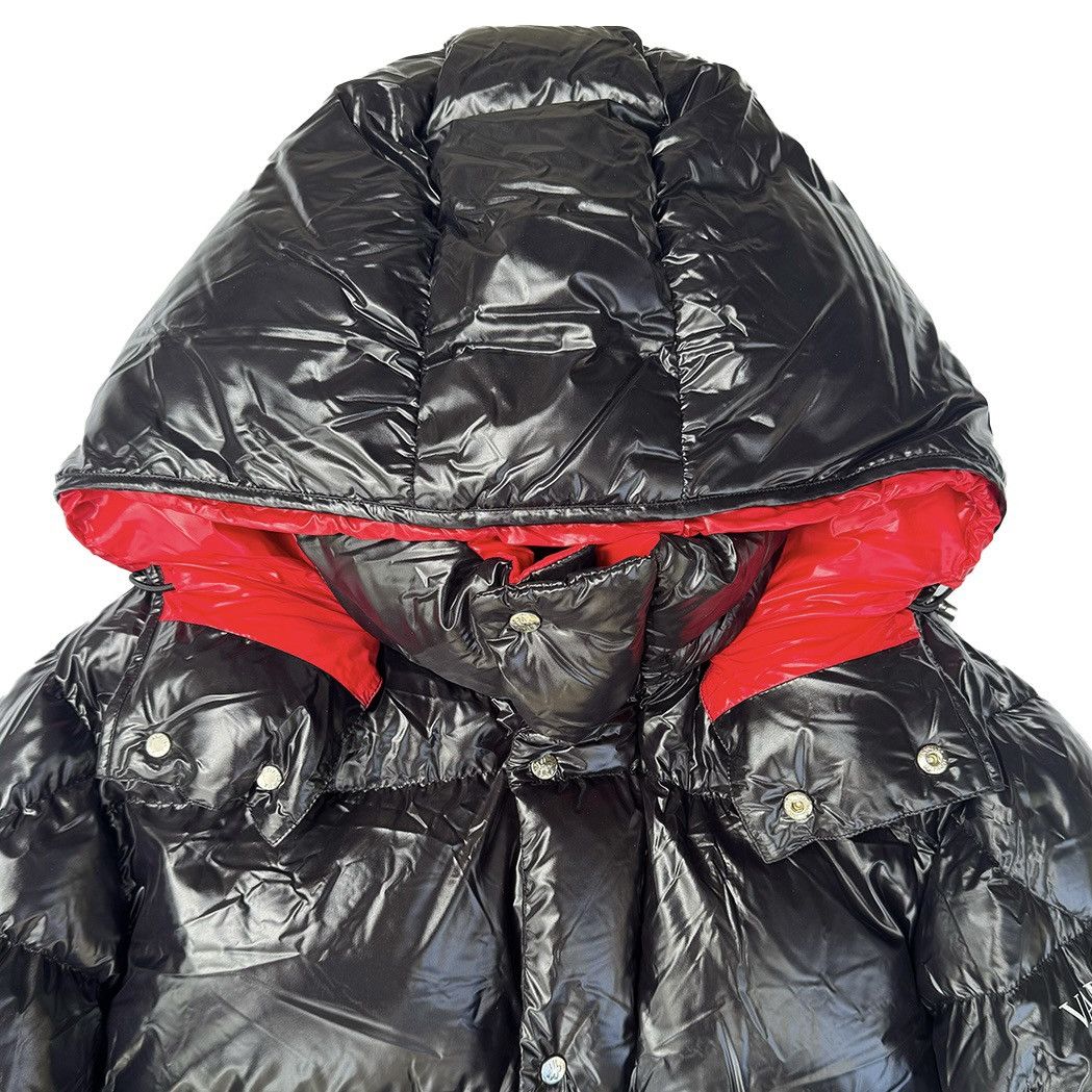 Moncler × Valentino Valentino X Moncler down jacket puffer Size US L / EU 52-54 / 3 - 3 Thumbnail