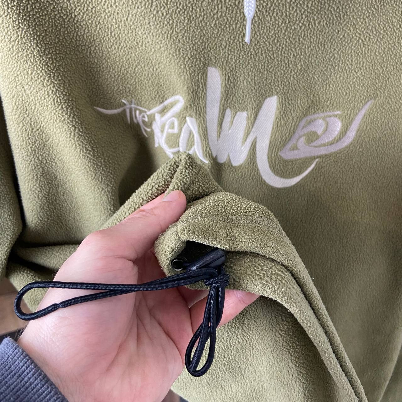 Vintage Hooded Fleece Vintage Big Embroidered Logo Y2K Hoodie Size US M / EU 48-50 / 2 - 8 Thumbnail
