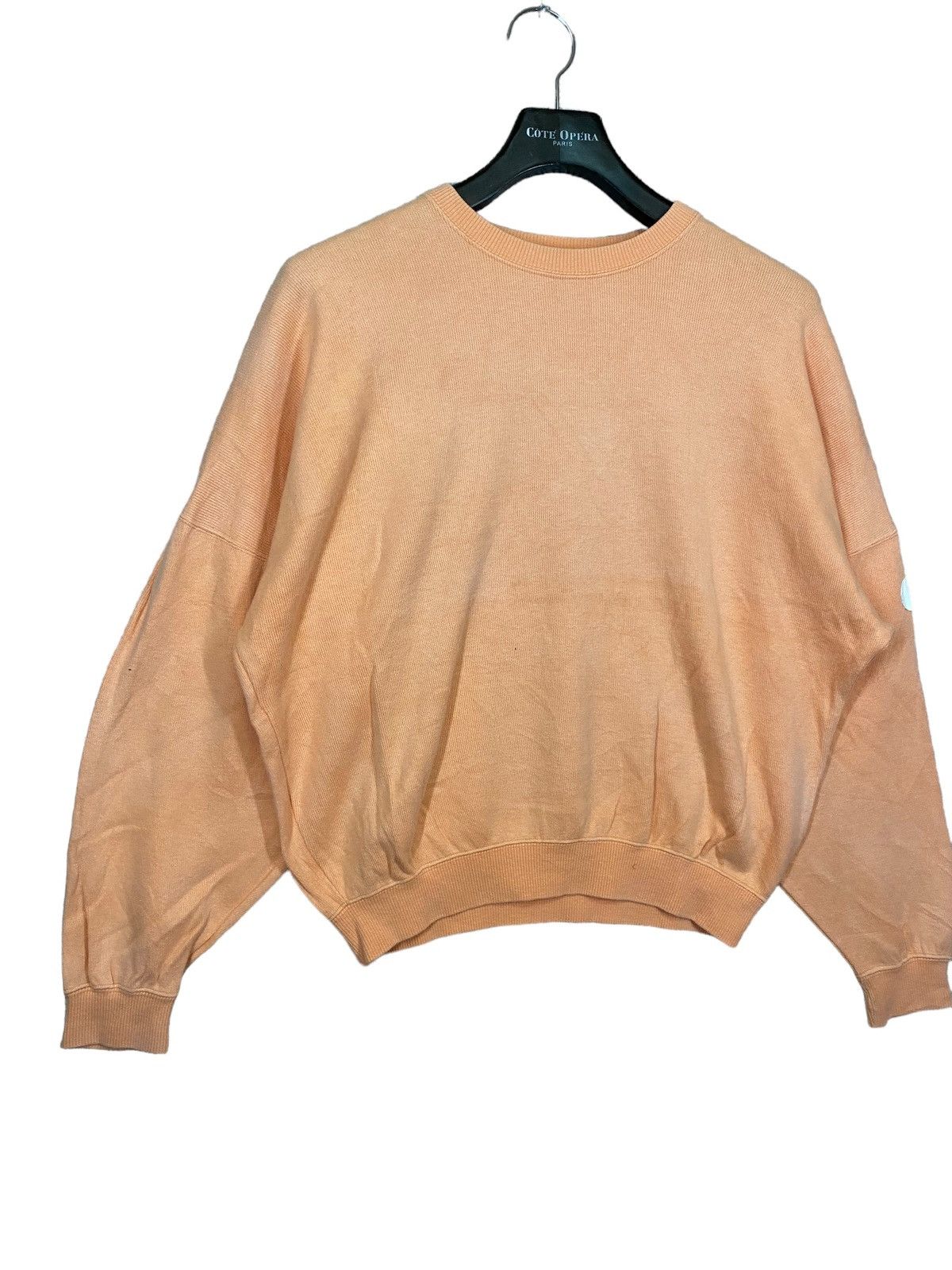 Trussardi × Vintage ‼️Vintage trussardi sweatshirt crewneck baggy style‼️ Size US XL / EU 56 / 4 - 4 Thumbnail