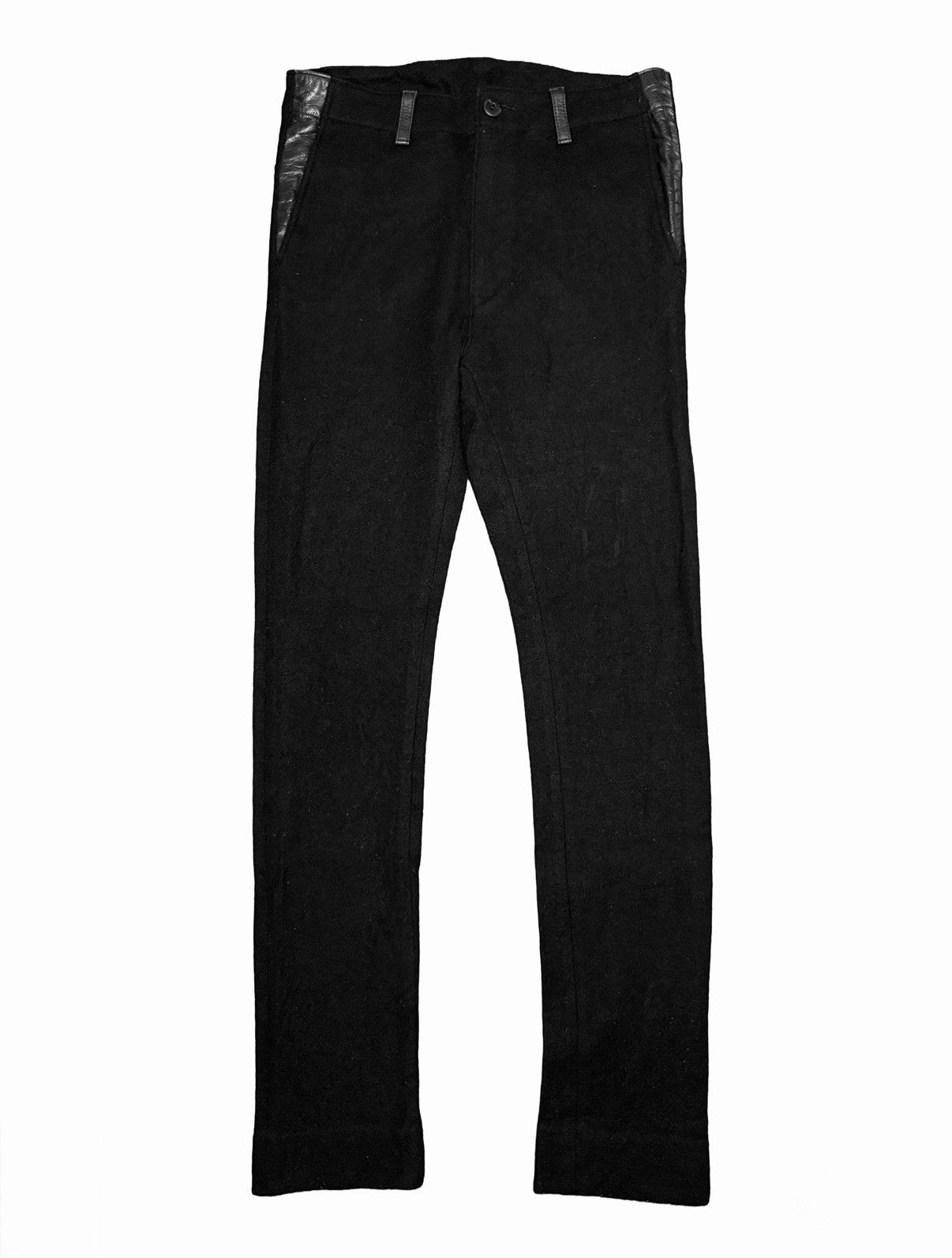 Isamu Katayama Backlash Isamu Katayama Backlash Wool Pants Size US 29 - 1 Thumbnail