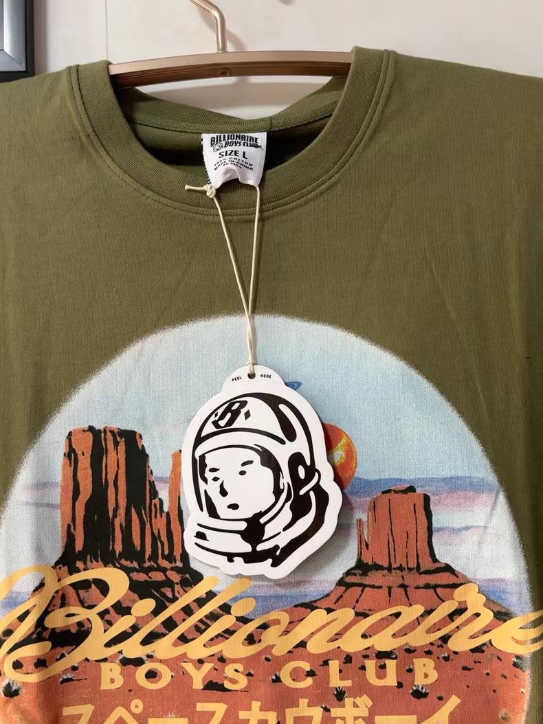 Billionaire Boys Club Billionaire Boys Club T-shirt Size US L / EU 52-54 / 3 - 4 Thumbnail