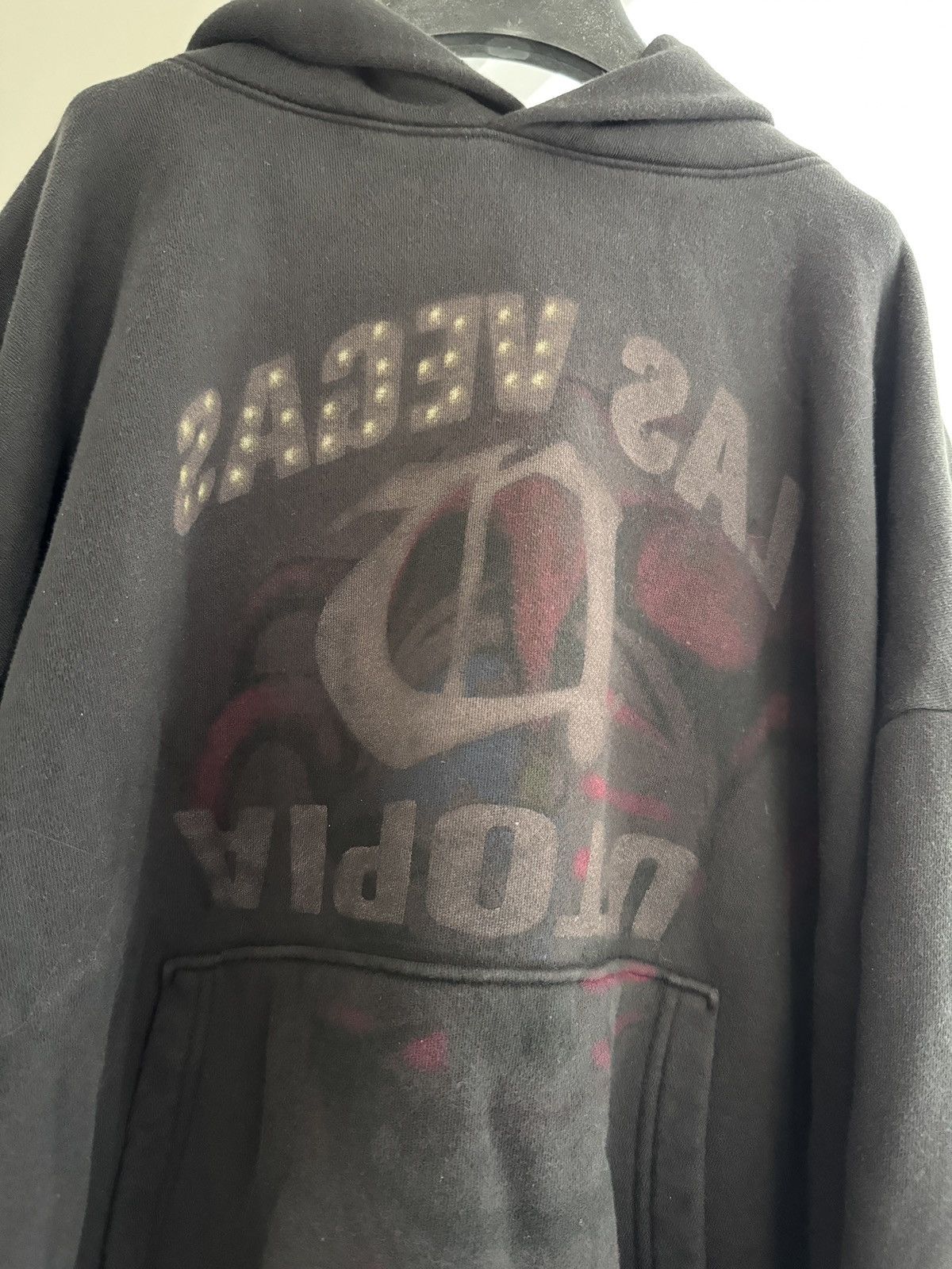 Travis Scott *RARE* COMPLEX CON CACTUS JACK EXCLUSIVE LAS VEGAS BOXY HOOD Size US XL / EU 56 / 4 - 3 Thumbnail