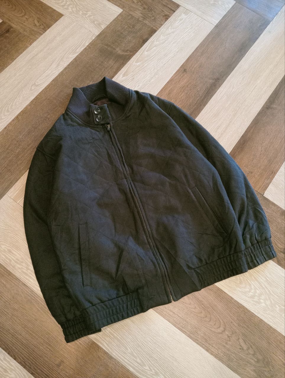 Golden Bear VINTAGE GOLDEN BEAR HAIR JACKET - SIZE M Size US M / EU 48-50 / 2 - 2 Thumbnail