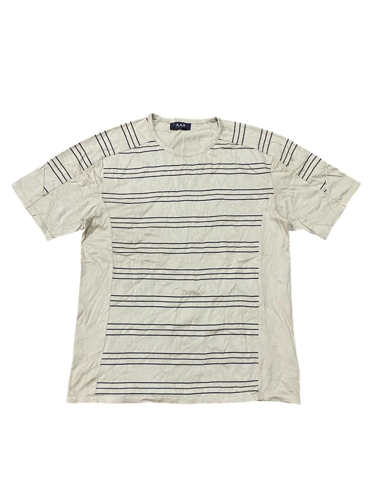 Yohji Yamamoto YOHJI YAMAMOTO damage layered design tee | Grailed