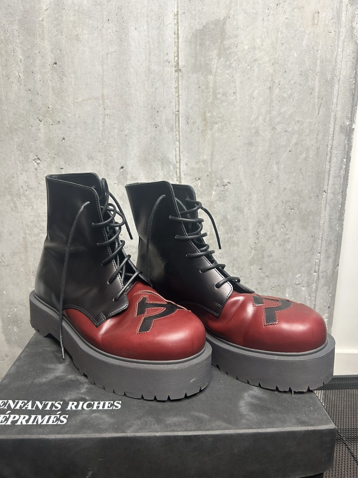 Enfants Riches Deprimes Hammer & Sickle Winona’s GRAIL Size US 11 / EU 44 - 2 Thumbnail