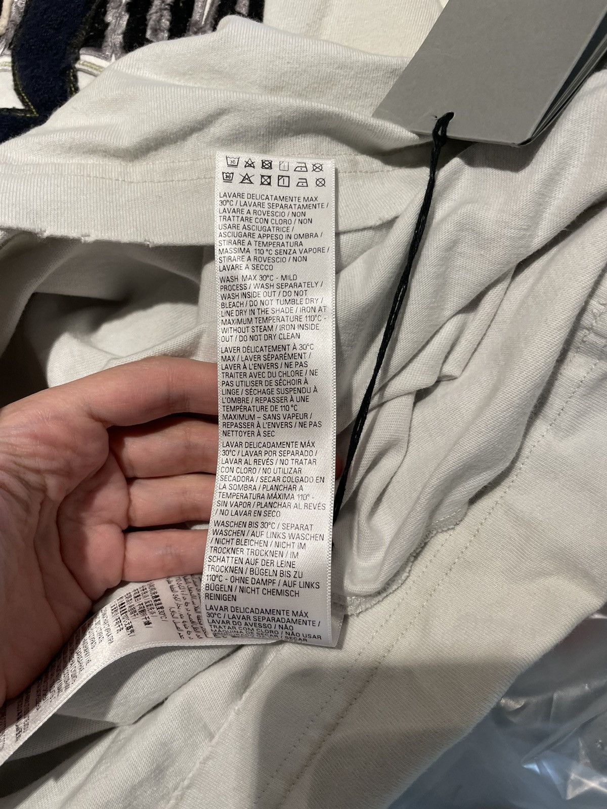 Balenciaga Skater t-shirt Size US L / EU 52-54 / 3 - 9 Thumbnail