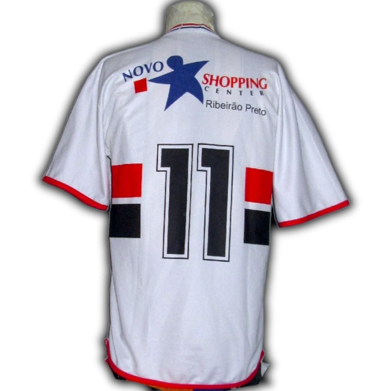 Other Botafago Futebol Clube SP Home Shirt Jersey Size US L / EU 52-54 / 3 - 2 Thumbnail