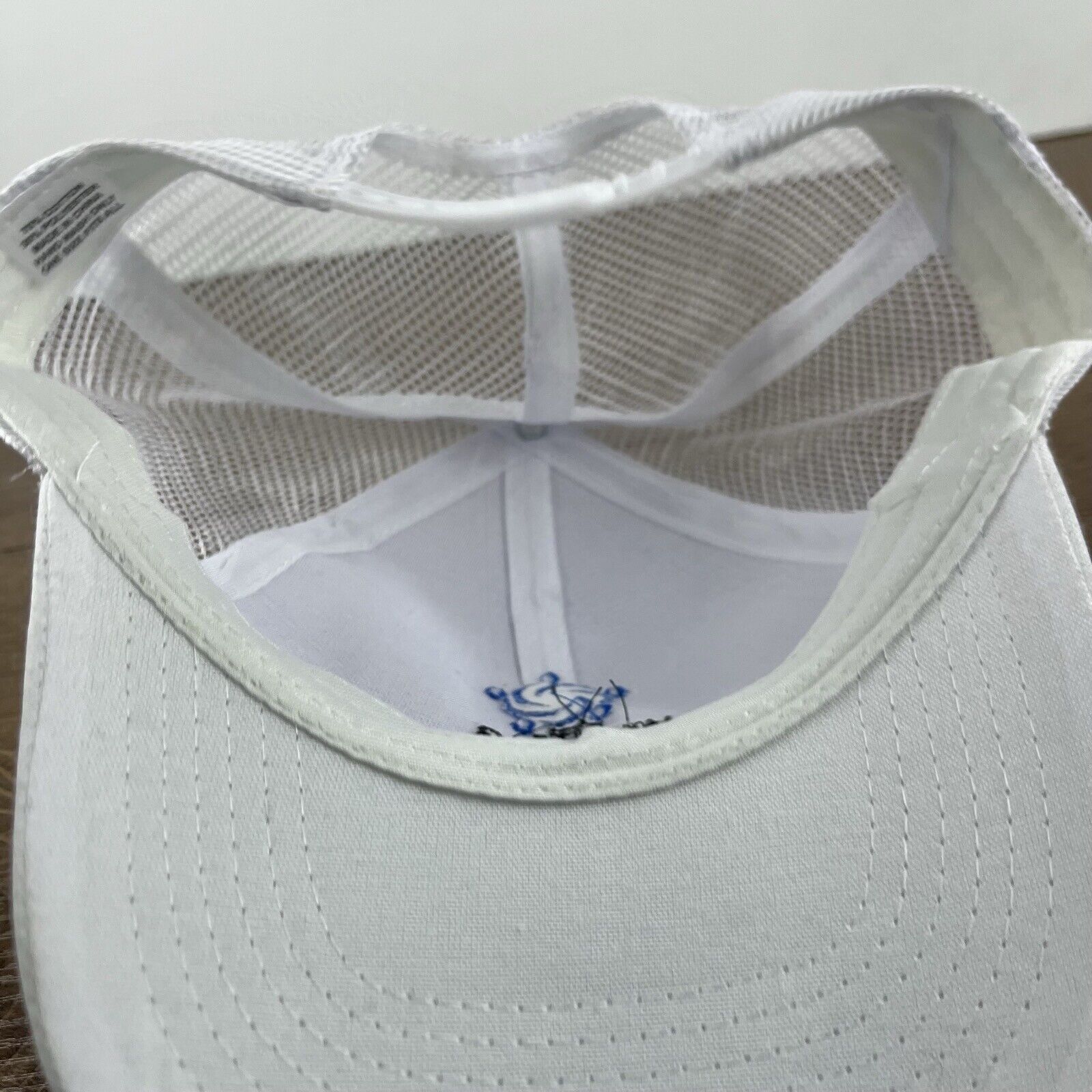 Other The Winning Family Hat Adjustable Hat White Adjustable Hat W Size ONE SIZE - 11 Thumbnail