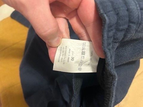 Fujito Fujito Pant Size US 30 / EU 46 - 3 Thumbnail