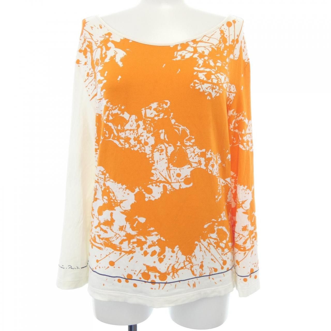 Hermes Hermes Hermès CHEVAL SURPRISE Viscose T-shirt Others T-Shirts DUTY FREE for USA Size ONE SIZE - 1 Thumbnail