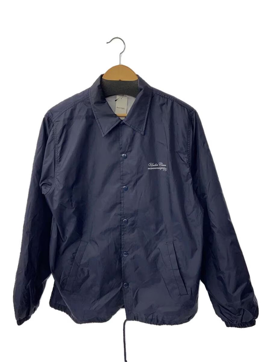 Undercover U Logo Nylon Coach Jacket Size US M / EU 48-50 / 2 - 2 Thumbnail